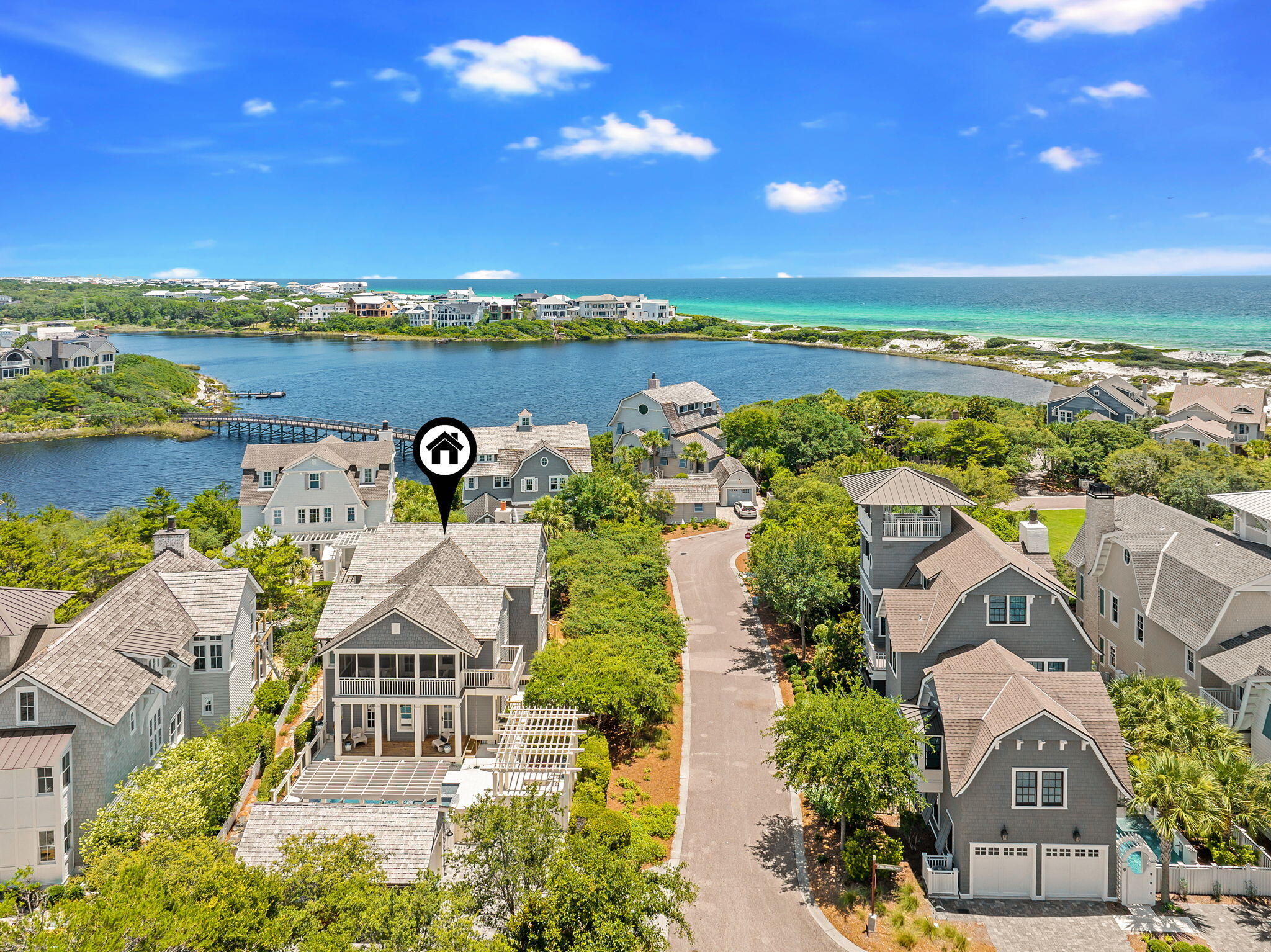 177 Tidal Bridge Way Inlet Beach FL 32461