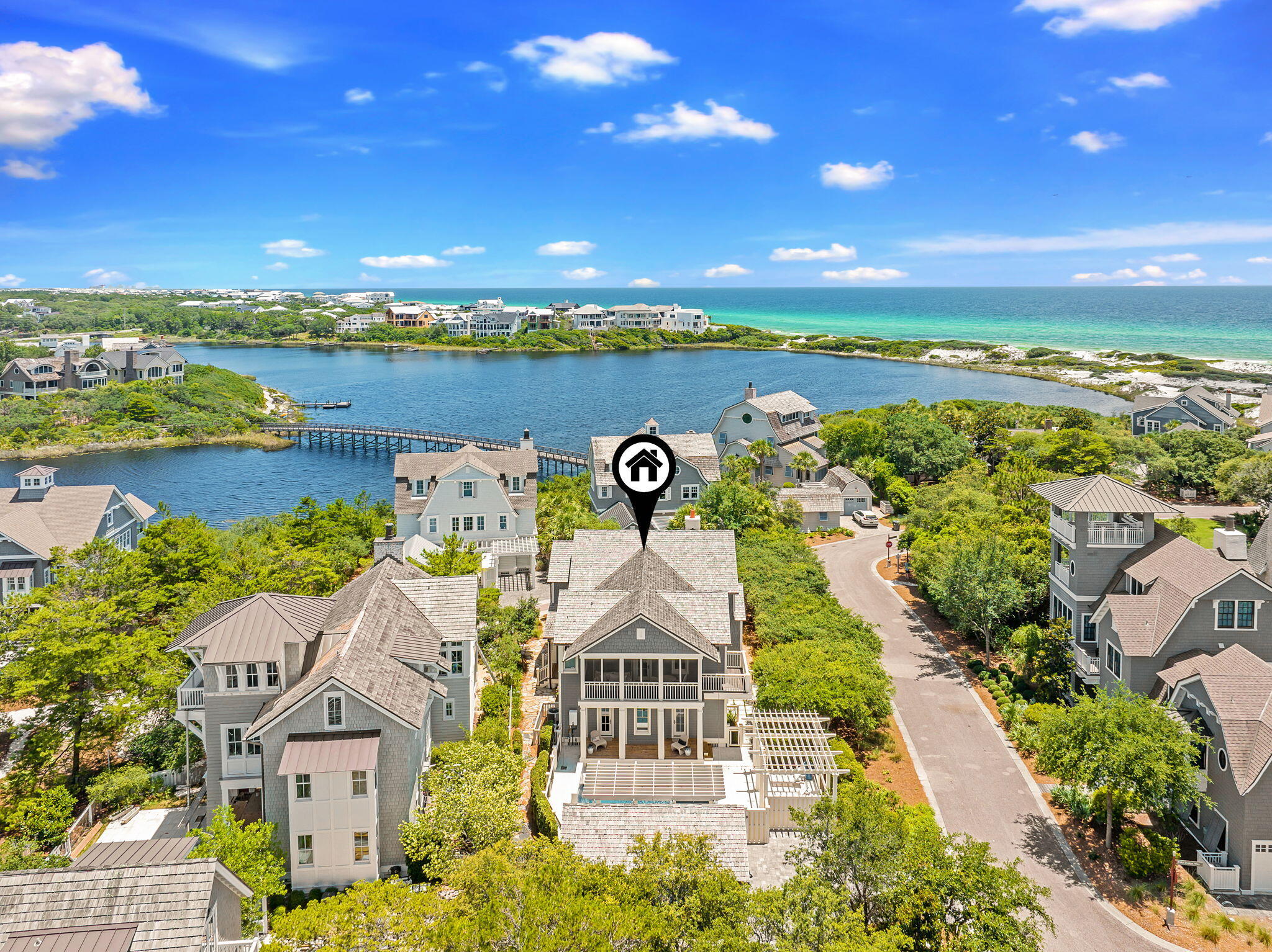 177 Tidal Bridge Way Inlet Beach FL 32461