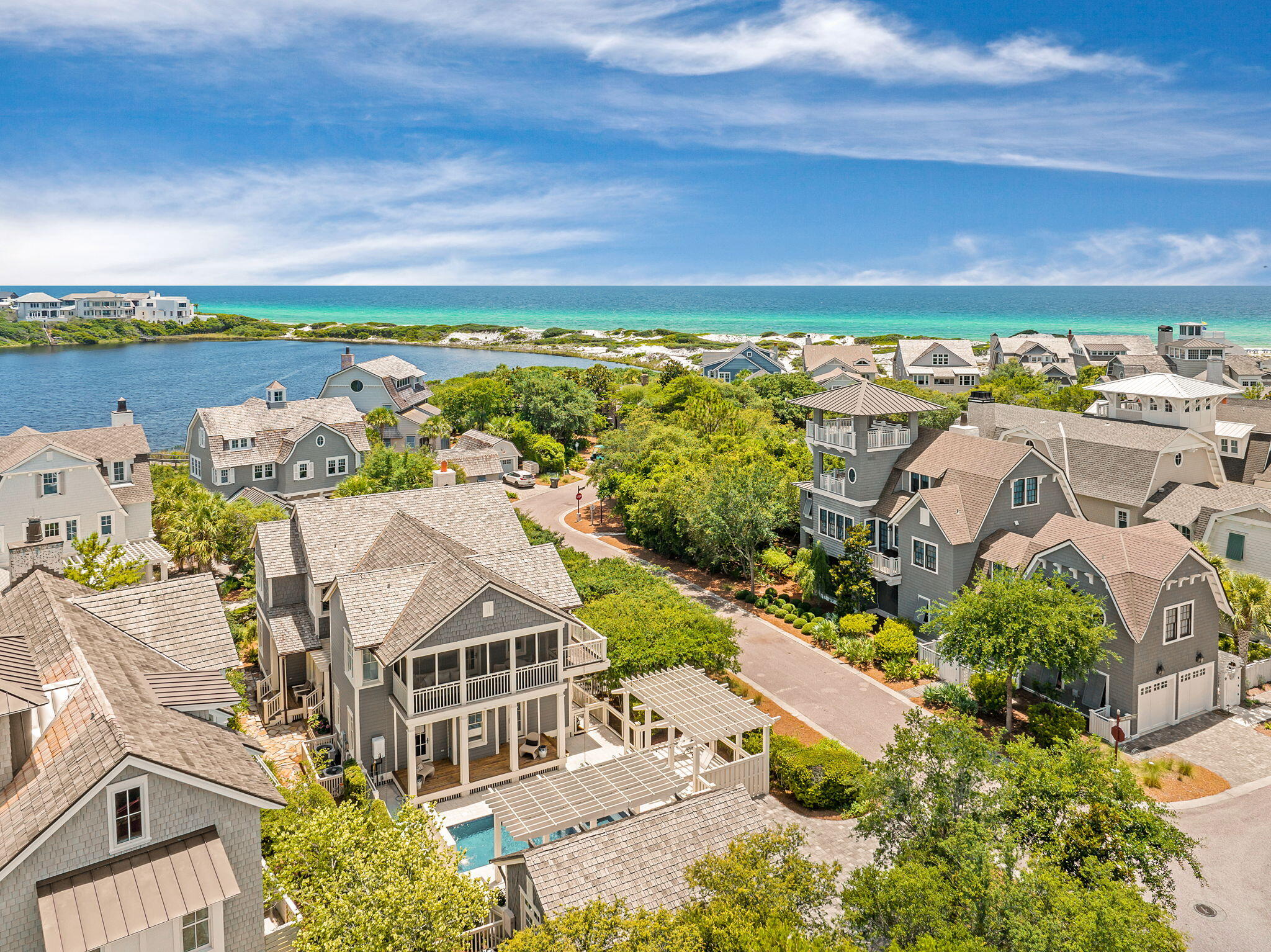 177 Tidal Bridge Way Inlet Beach FL 32461