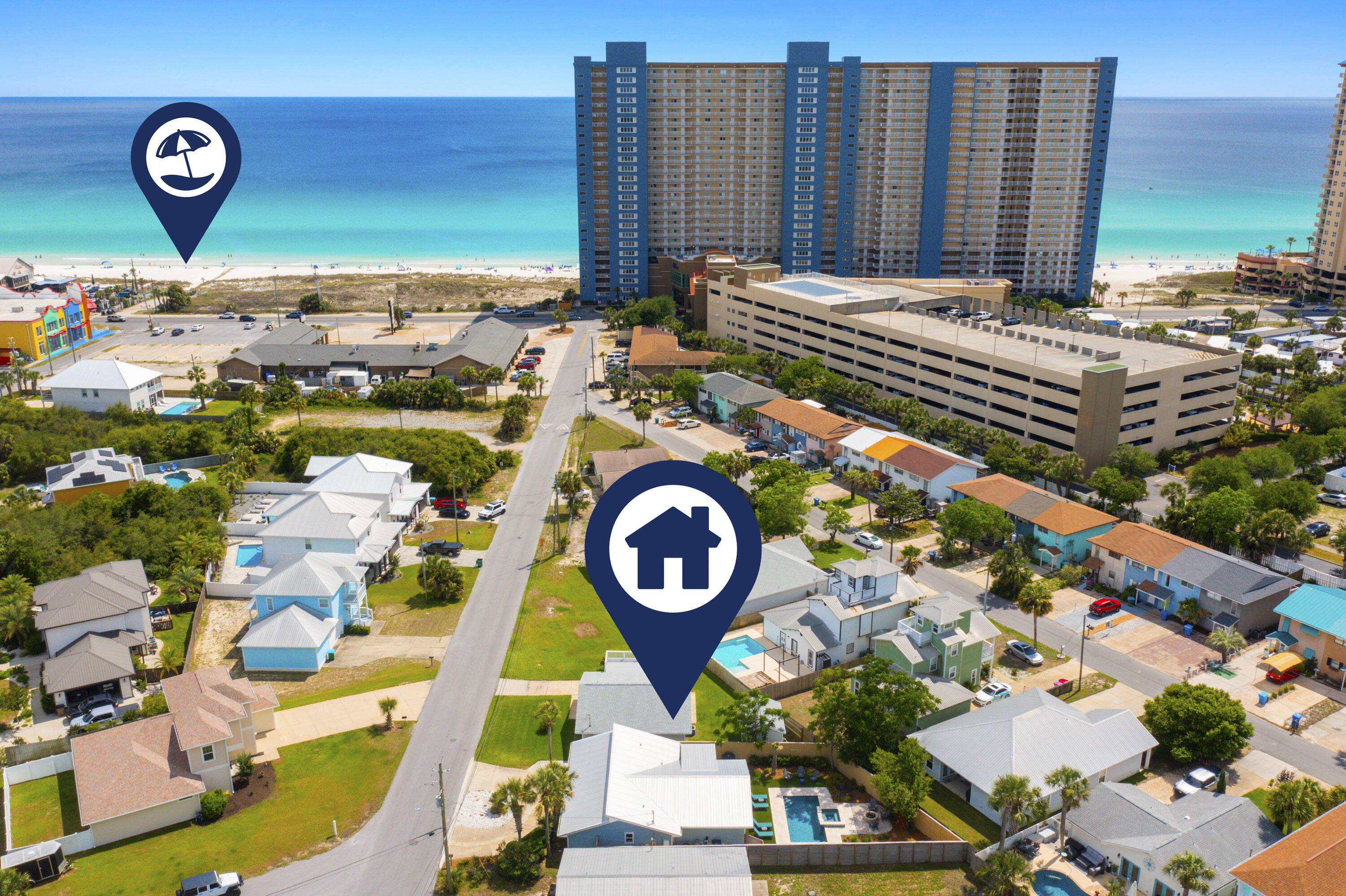 617 W Gulf Boulevard Panama City Beach FL 32413