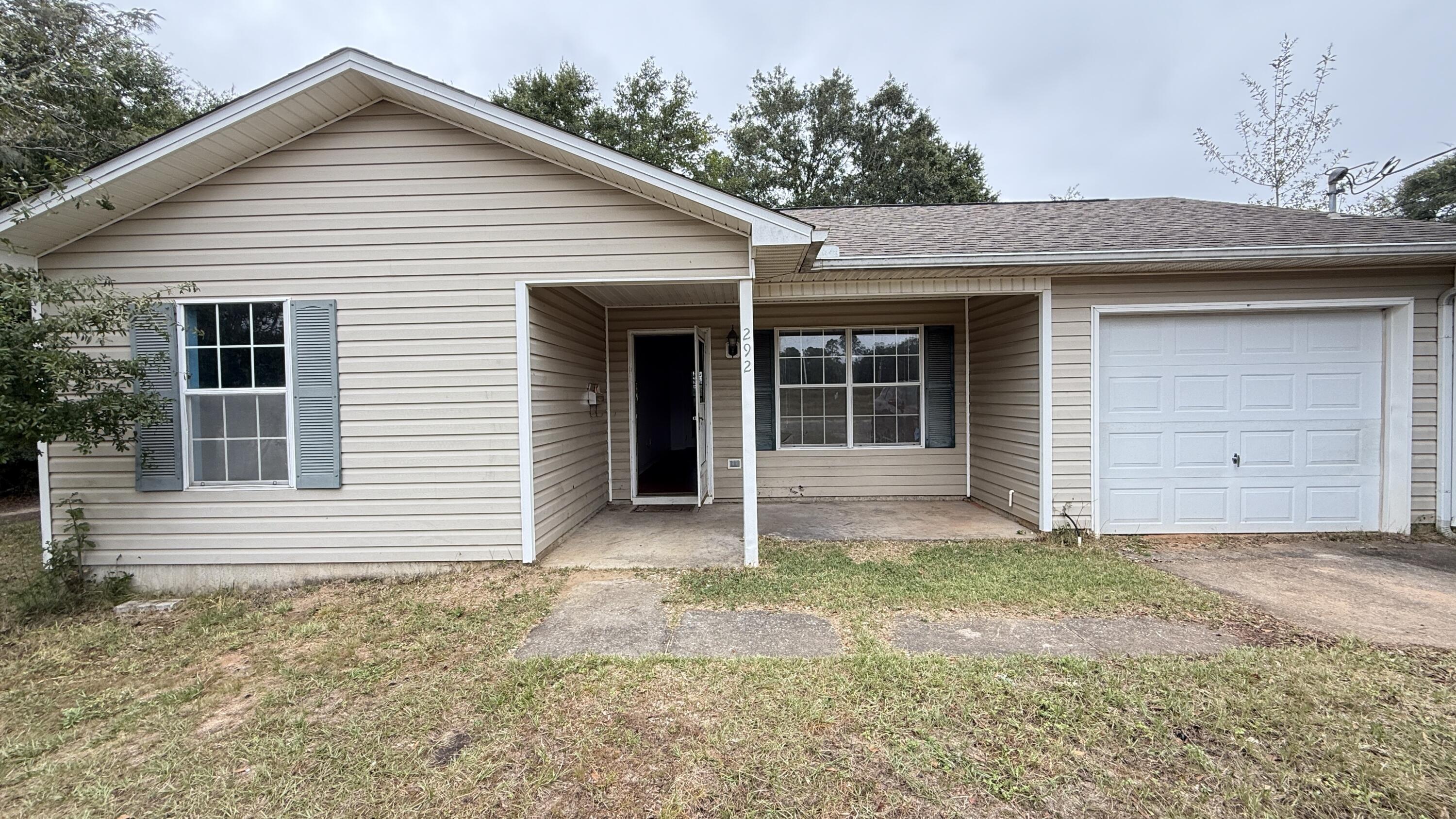 292 E North Avenue Crestview FL 32536