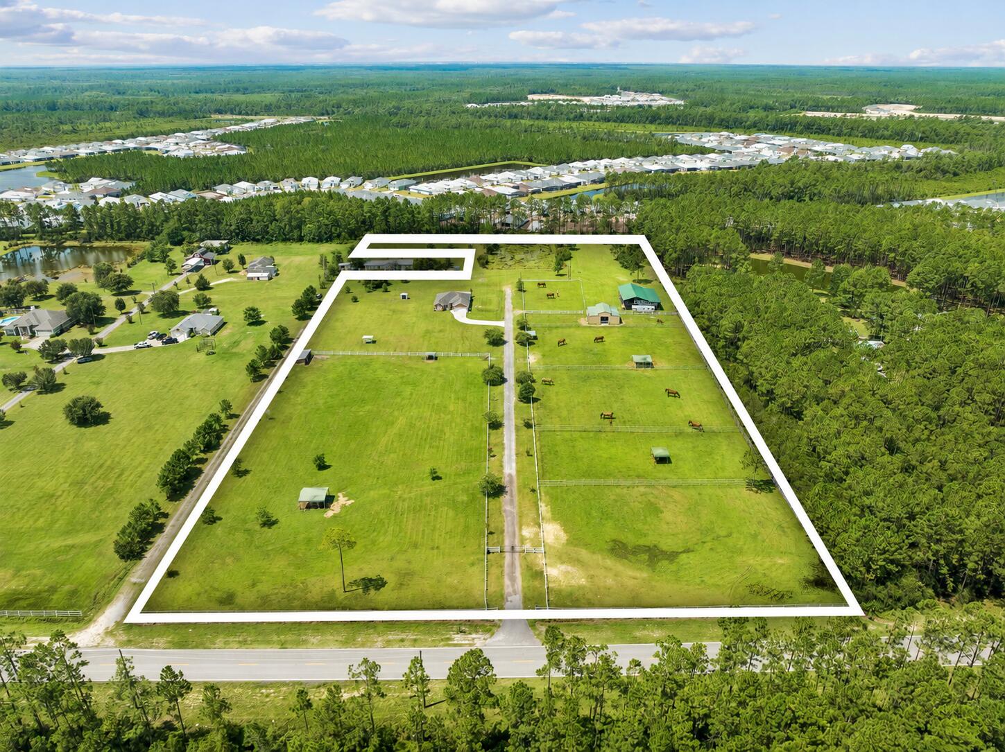 9611 Steel Field Road Panama City Beach FL 32413