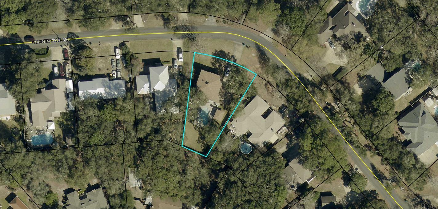 231 Country Club Road Shalimar FL 32579