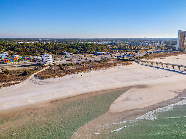 12401 Front Beach Road Panama City Beach FL 32407
