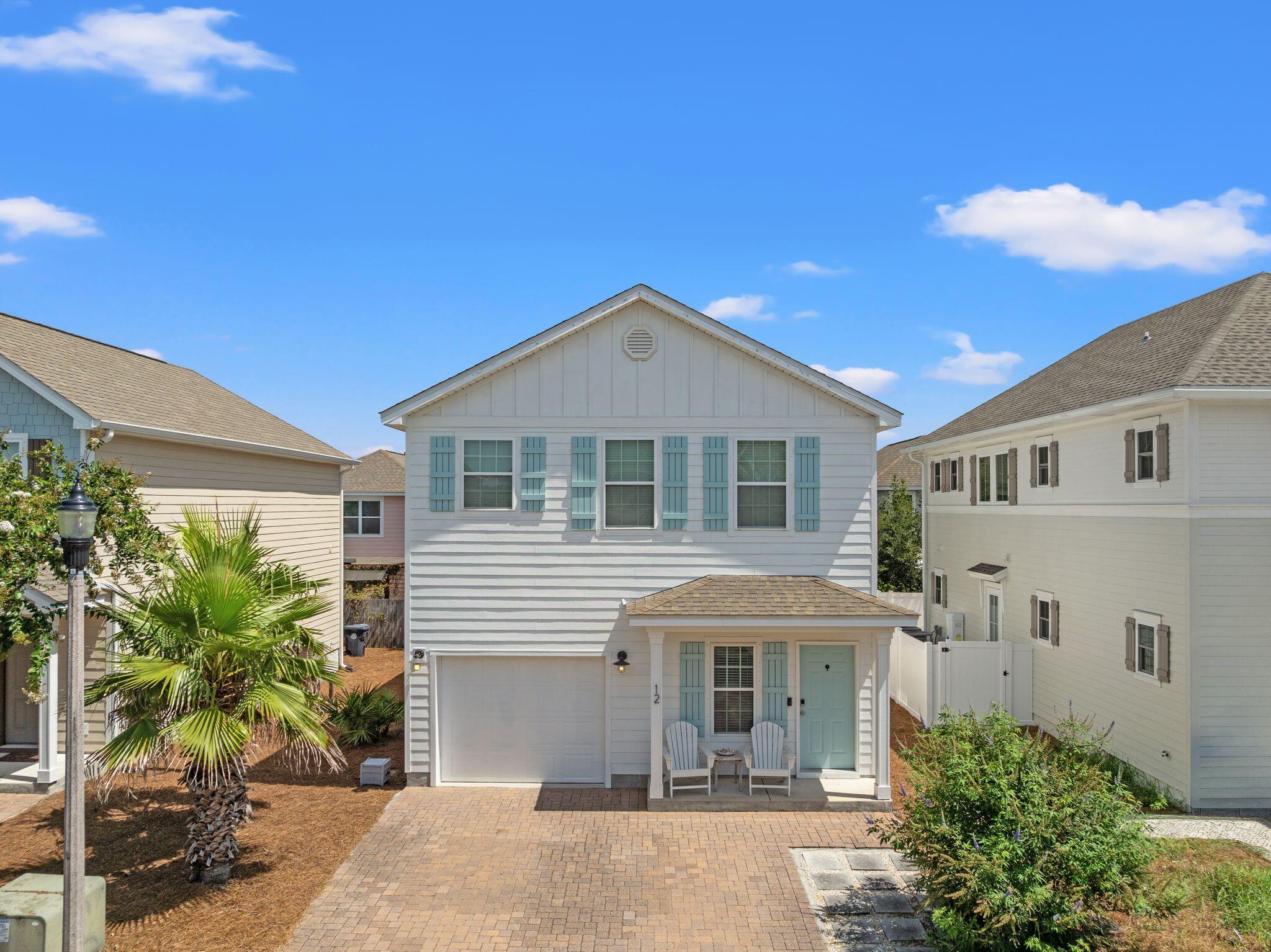 12 St Vincent Lane Inlet Beach FL 32461