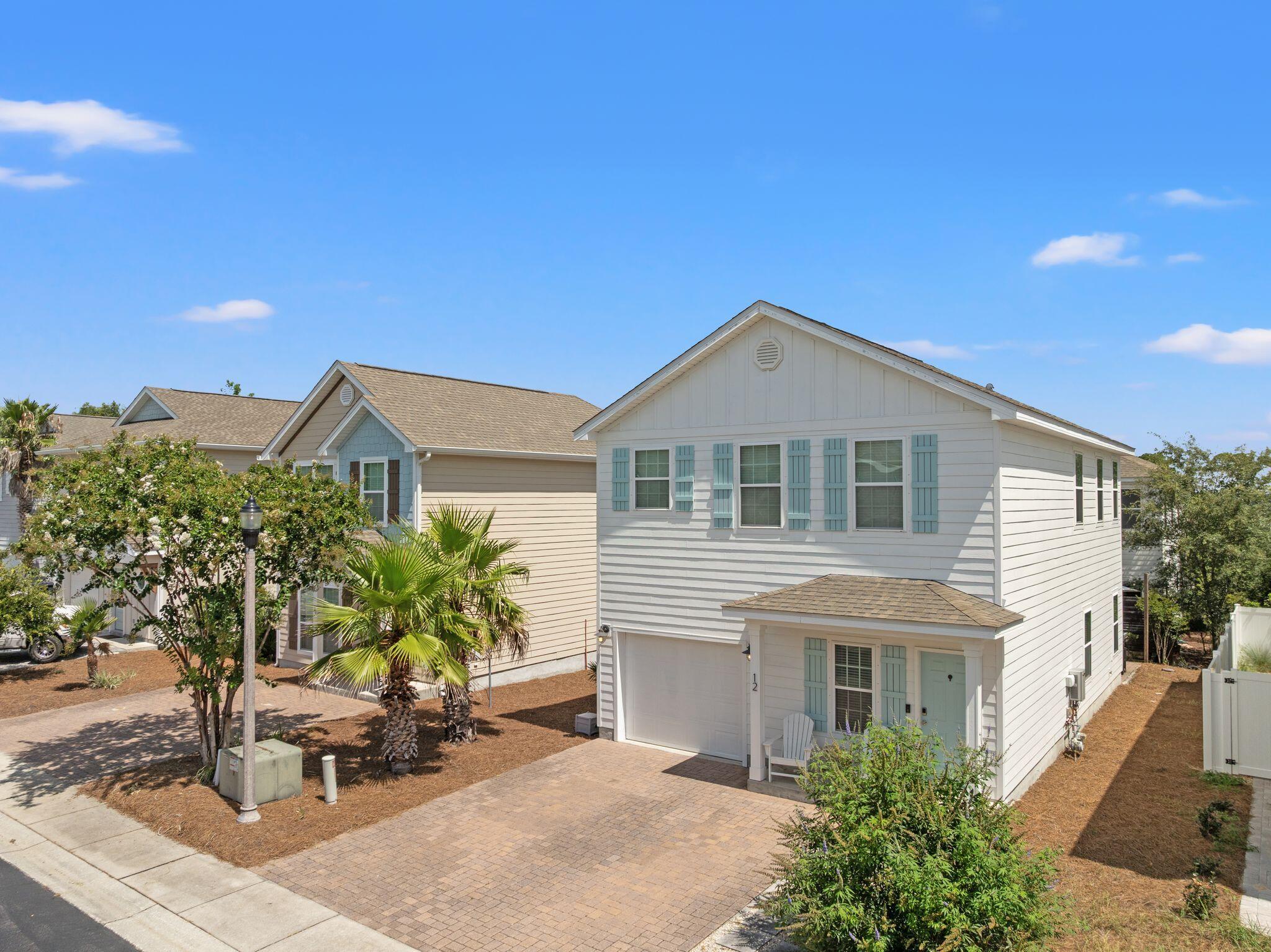 12 St Vincent Lane Inlet Beach FL 32461