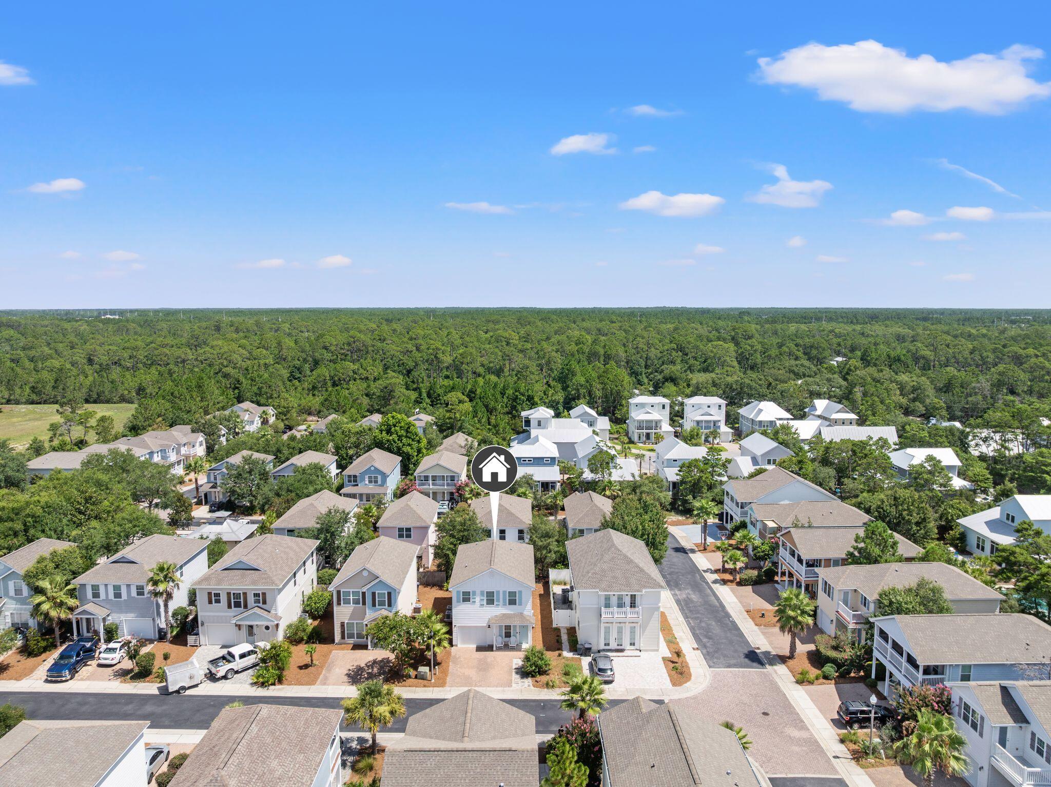 12 St Vincent Lane Inlet Beach FL 32461