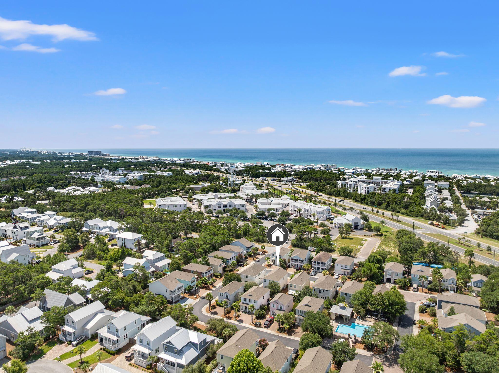 12 St Vincent Lane Inlet Beach FL 32461