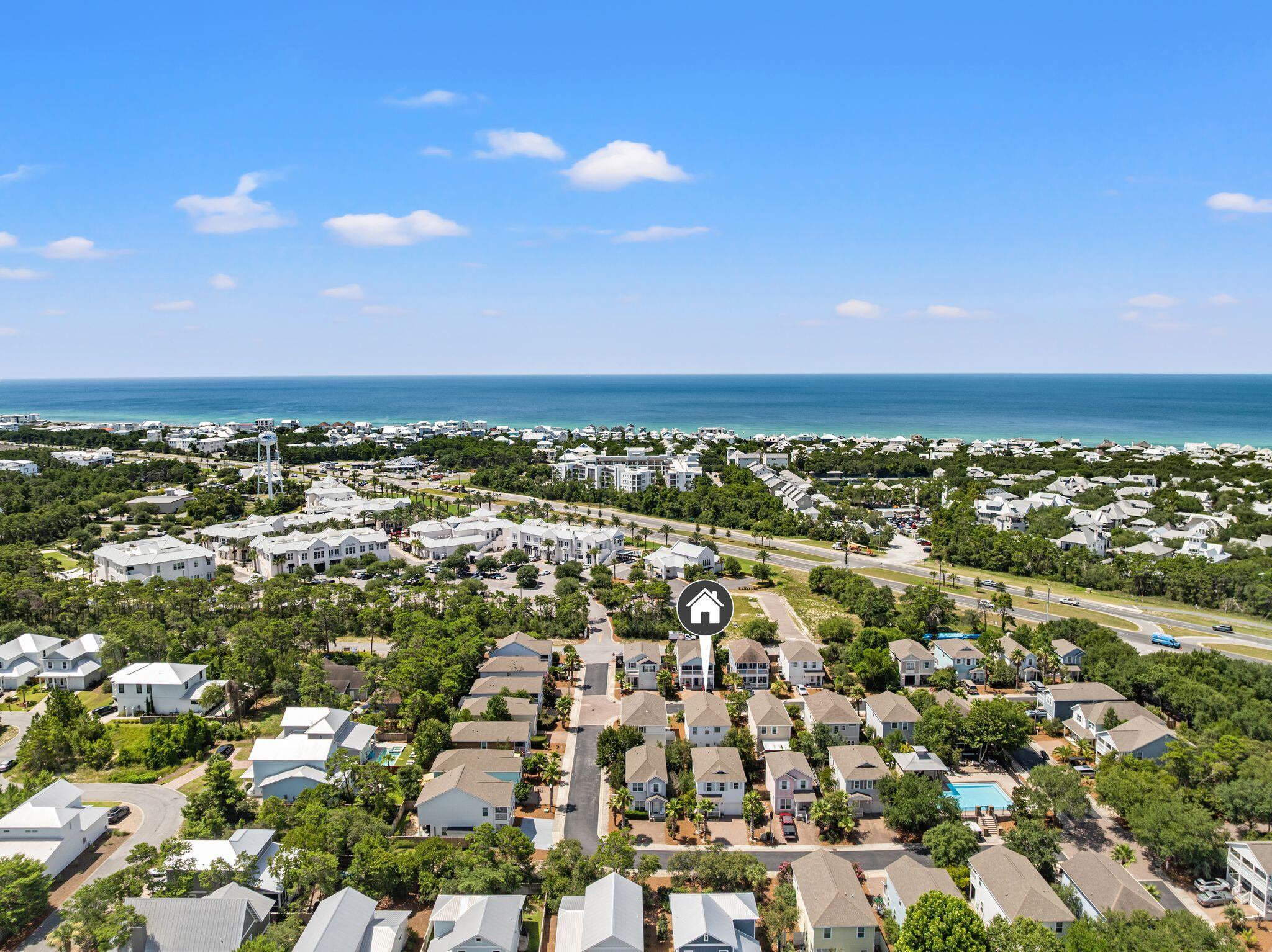 12 St Vincent Lane Inlet Beach FL 32461