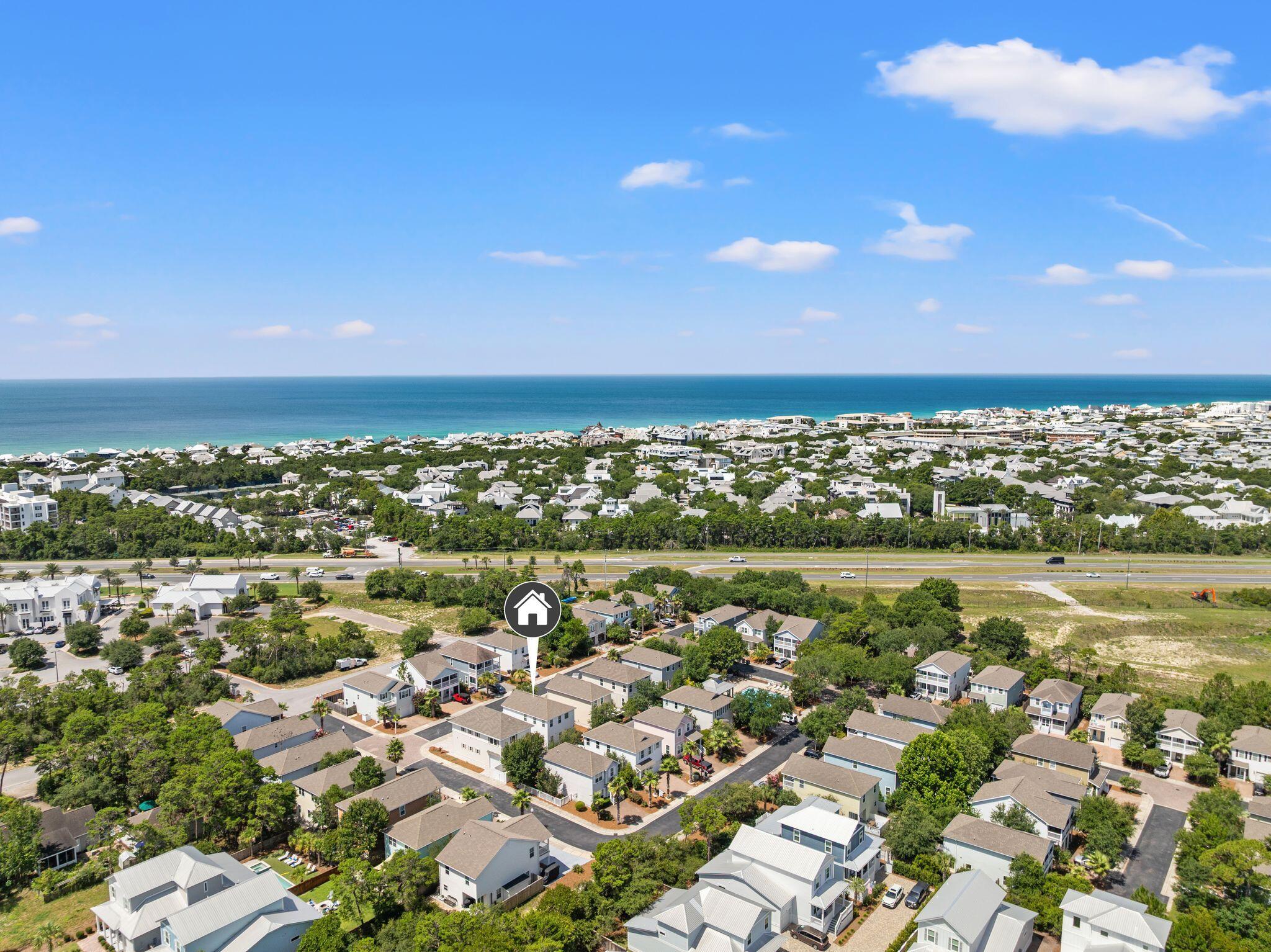 12 St Vincent Lane Inlet Beach FL 32461