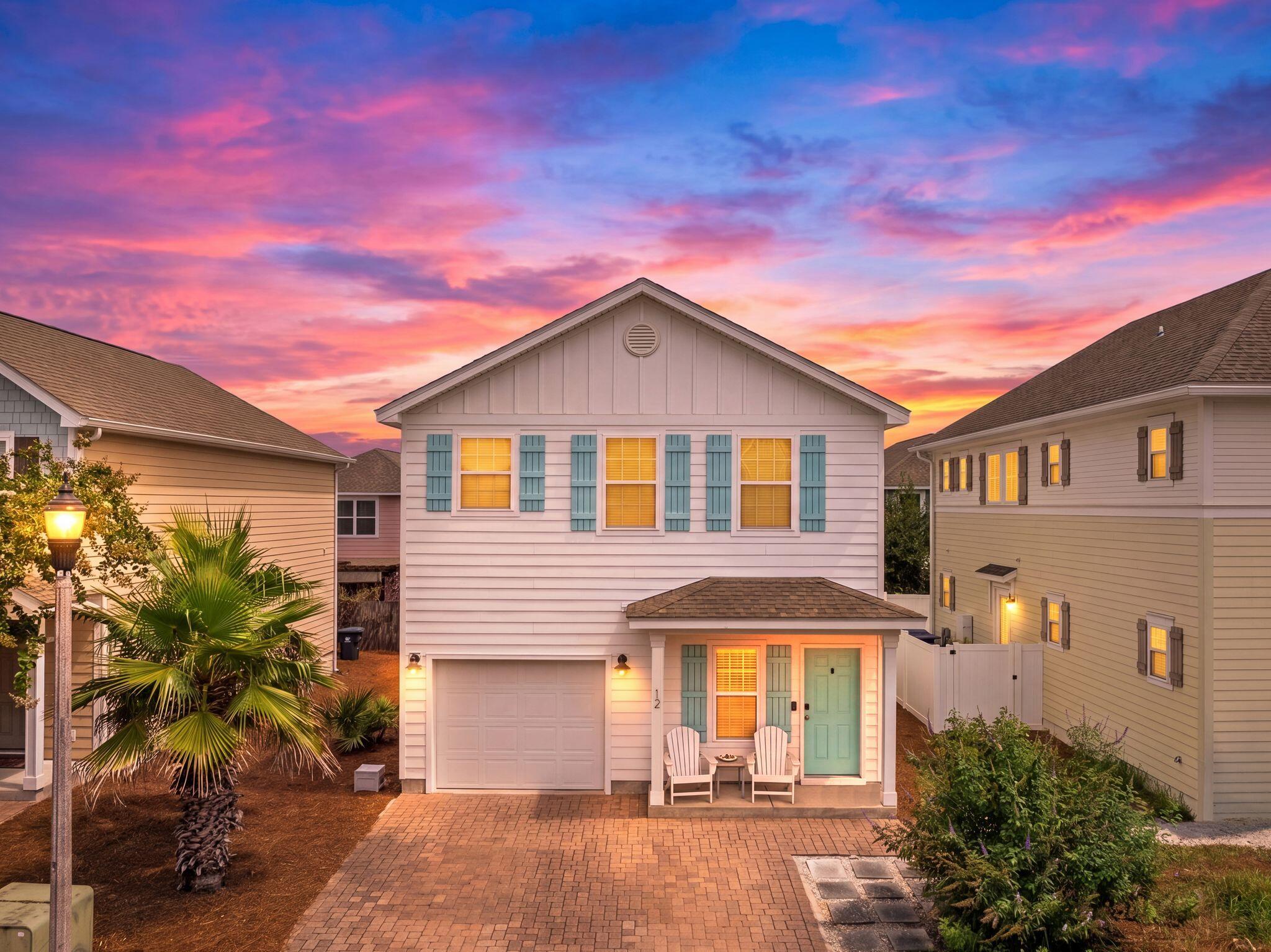 12 St Vincent Lane Inlet Beach FL 32461