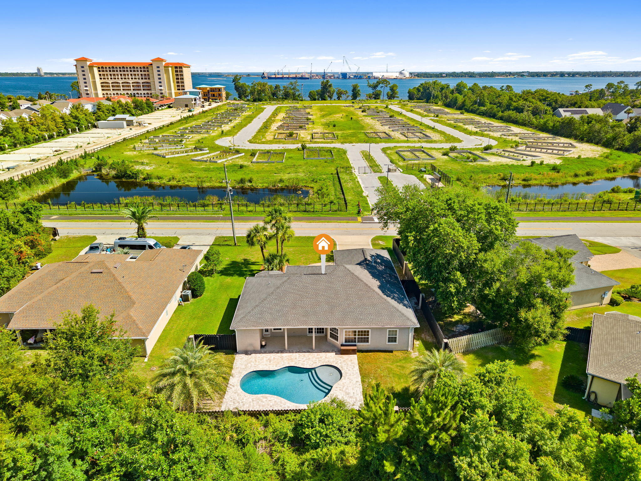 4601 Magnolia Beach Road Panama City Beach FL 32408