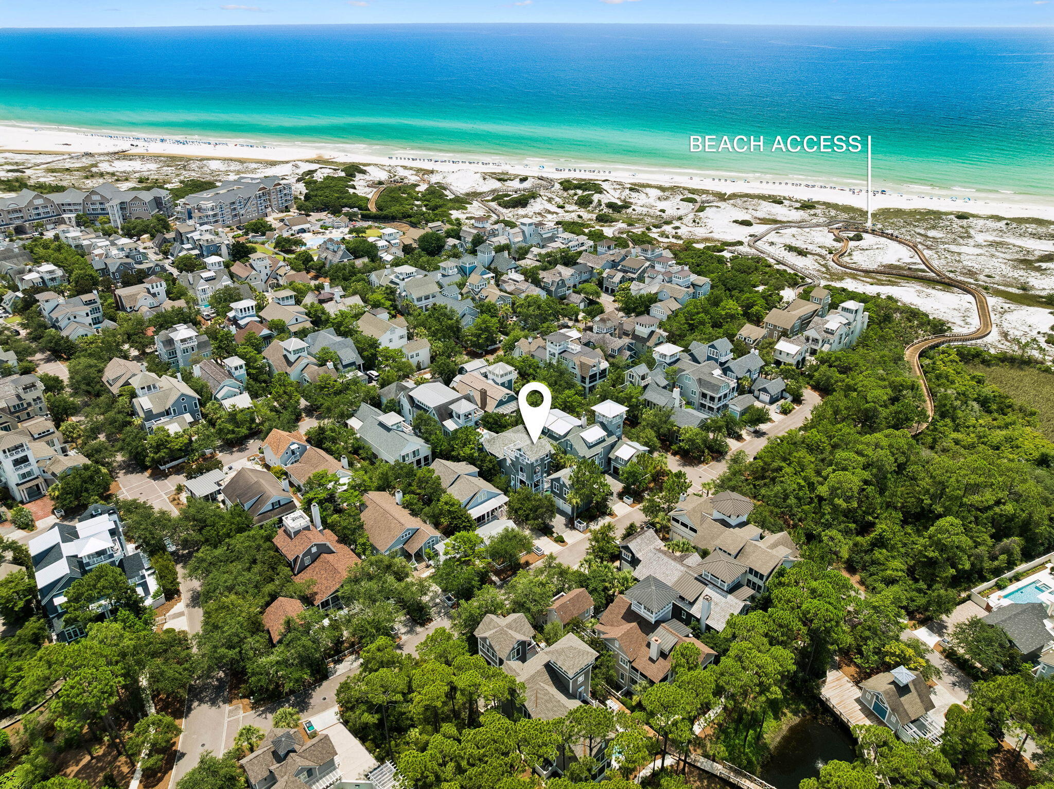 51 Shingle Lane Inlet Beach FL 32461