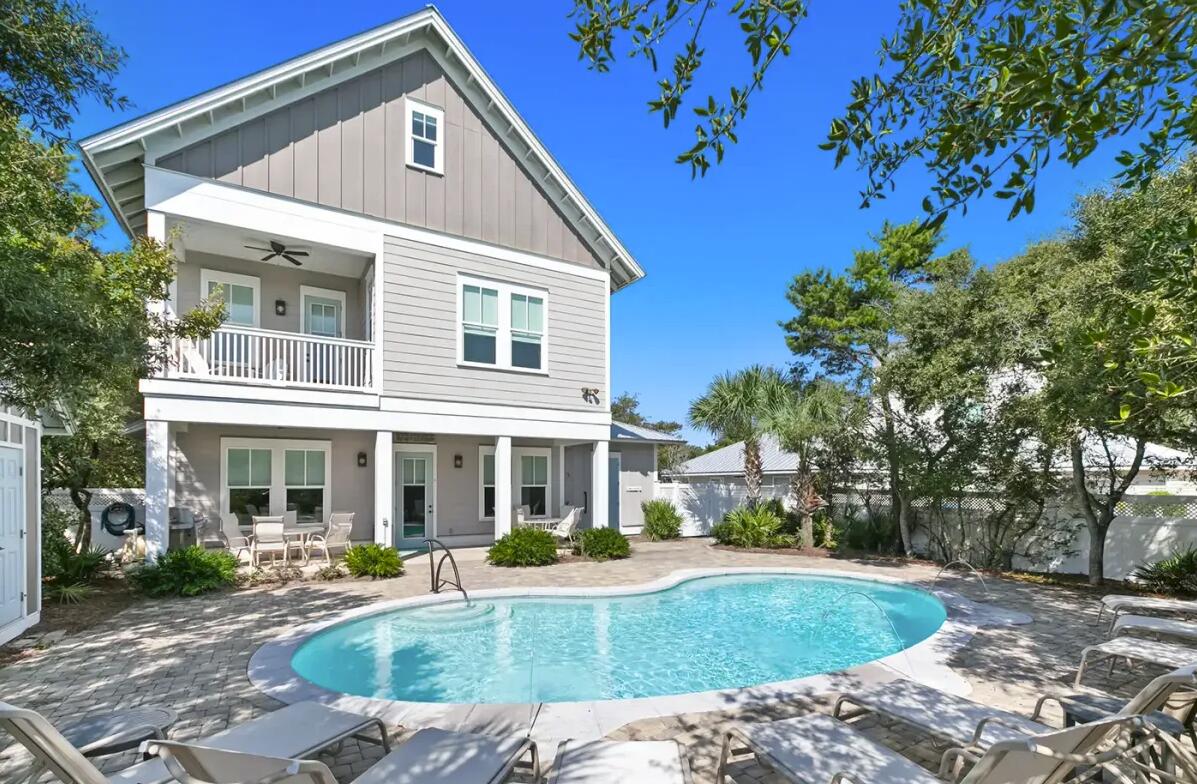 106 A Street Inlet Beach FL 32461