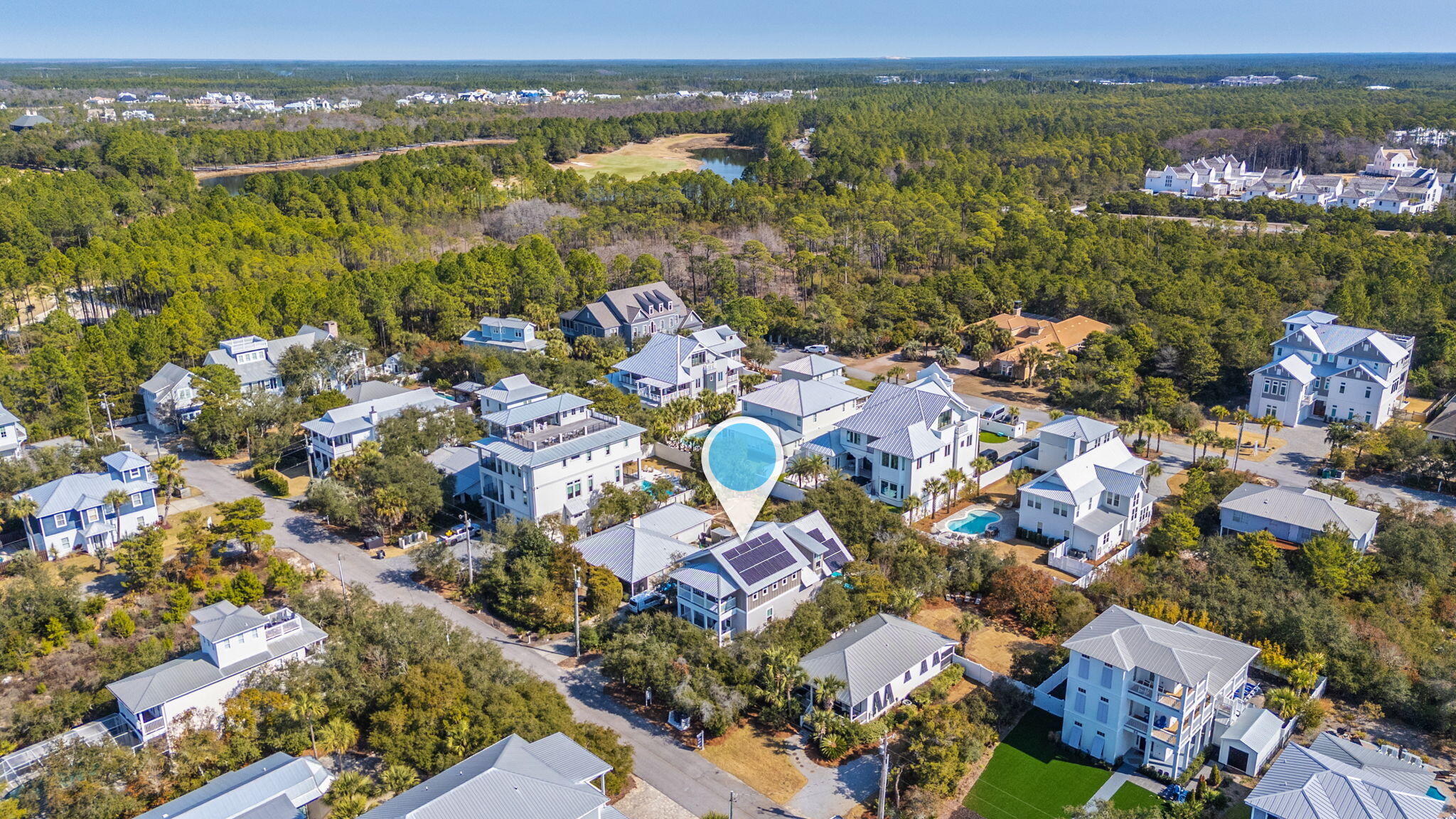 106 A Street Inlet Beach FL 32461