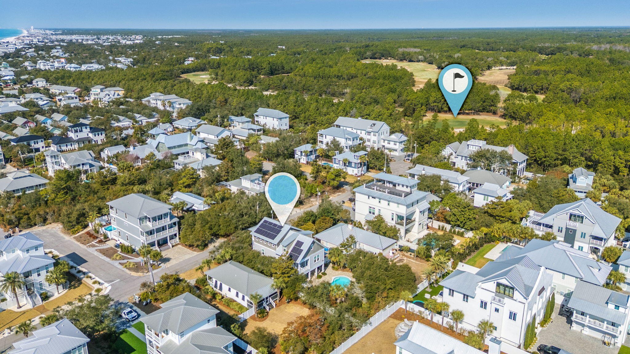 106 A Street Inlet Beach FL 32461
