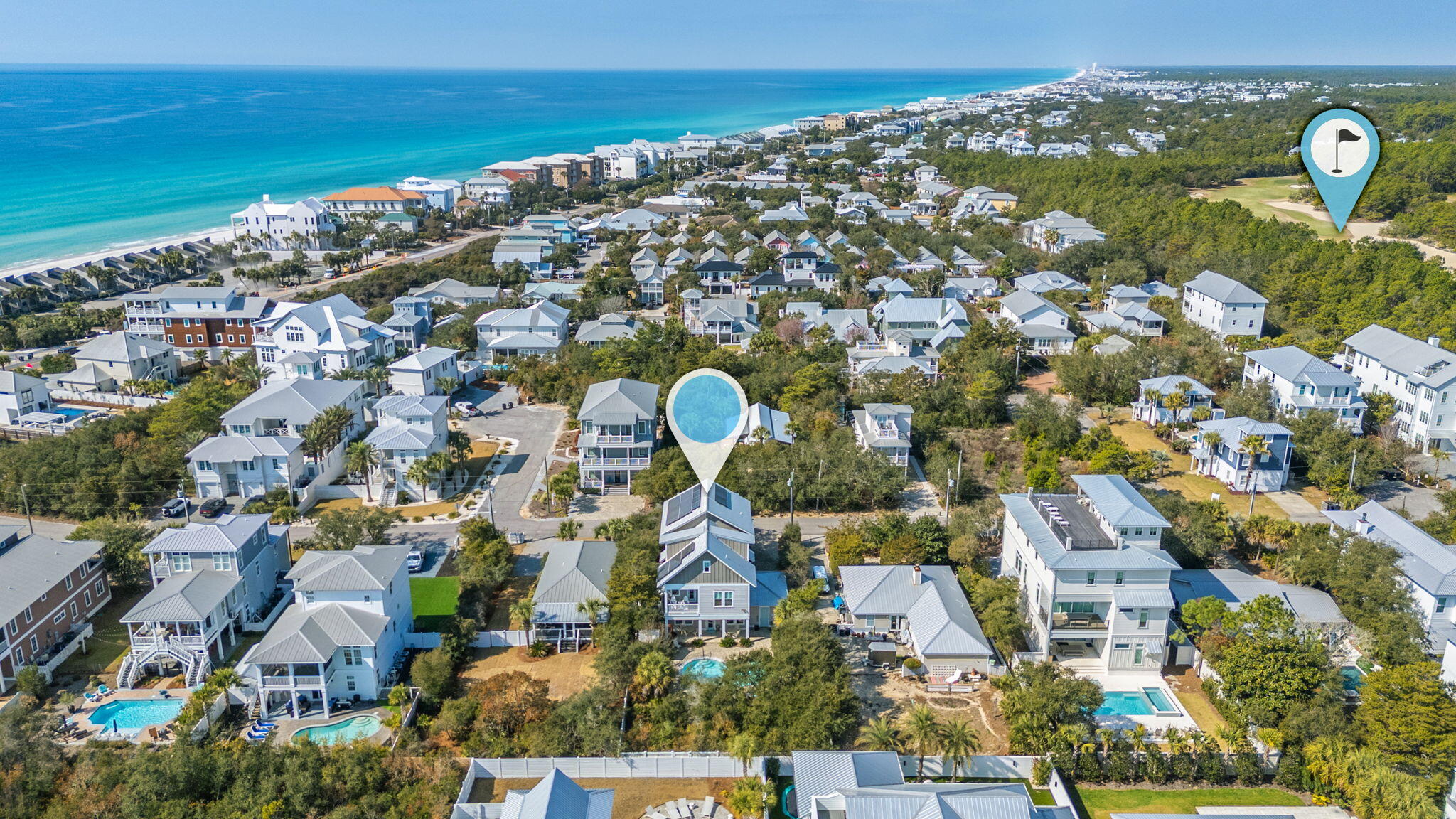 106 A Street Inlet Beach FL 32461