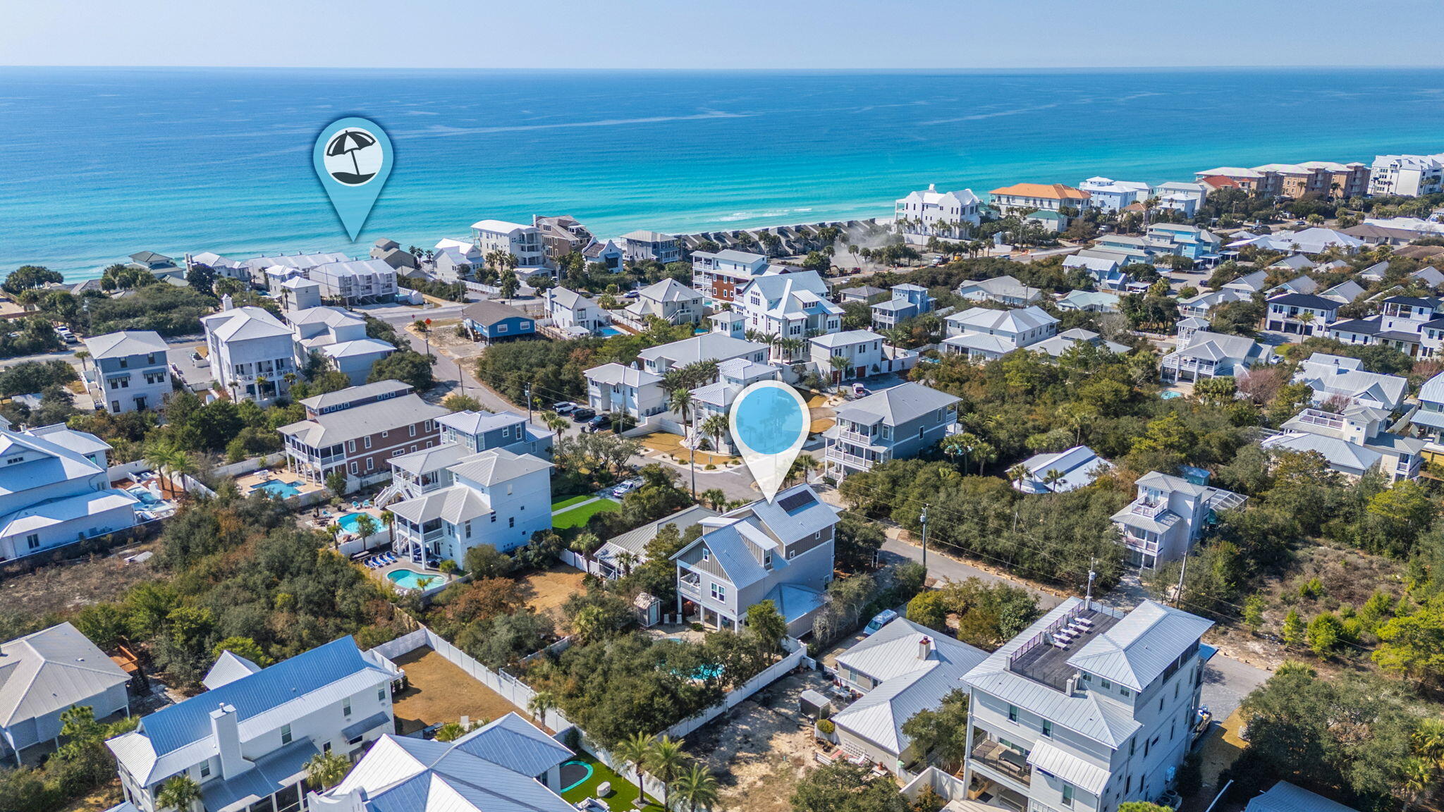106 A Street Inlet Beach FL 32461