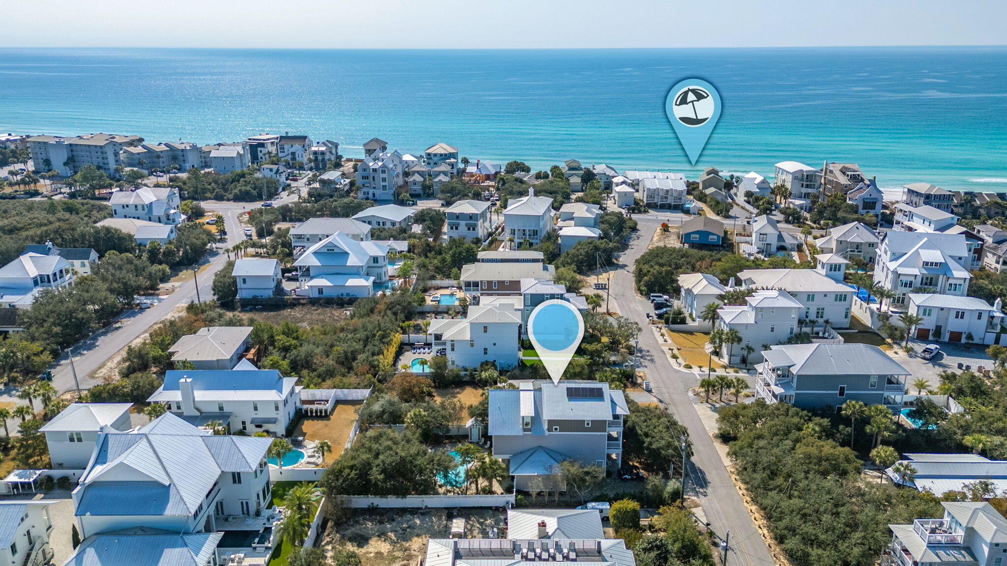 106 A Street Inlet Beach FL 32461