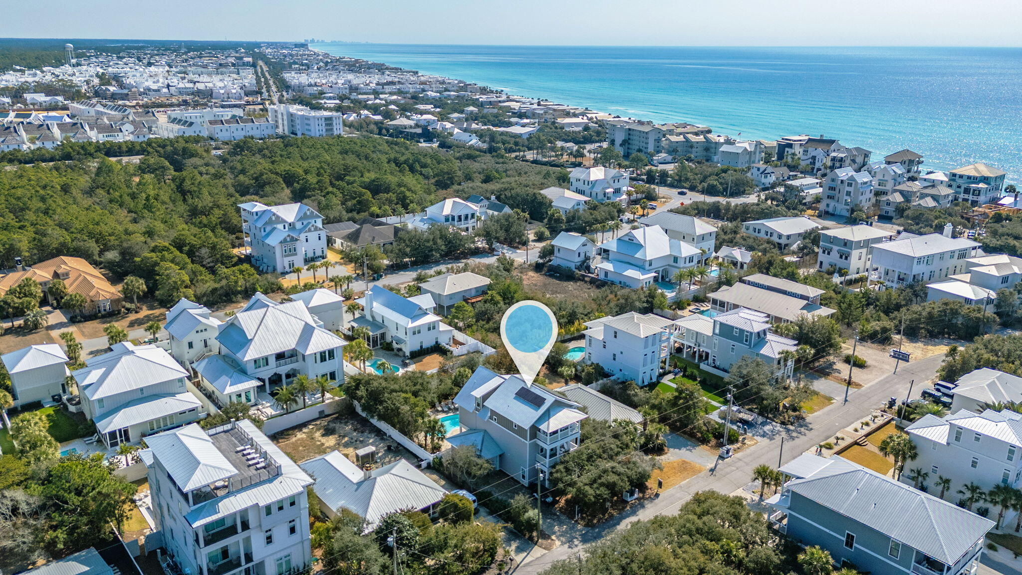 106 A Street Inlet Beach FL 32461