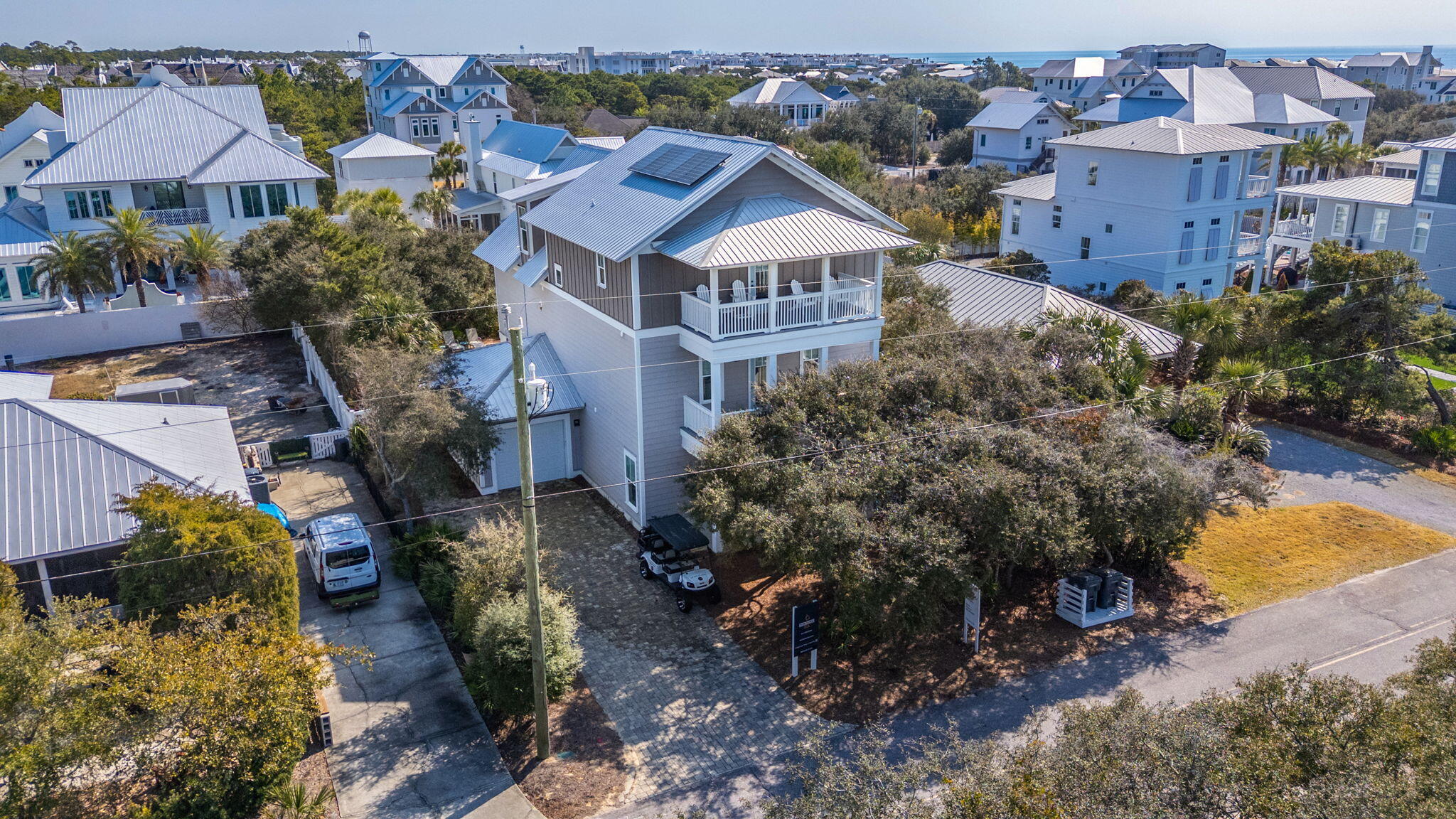106 A Street Inlet Beach FL 32461
