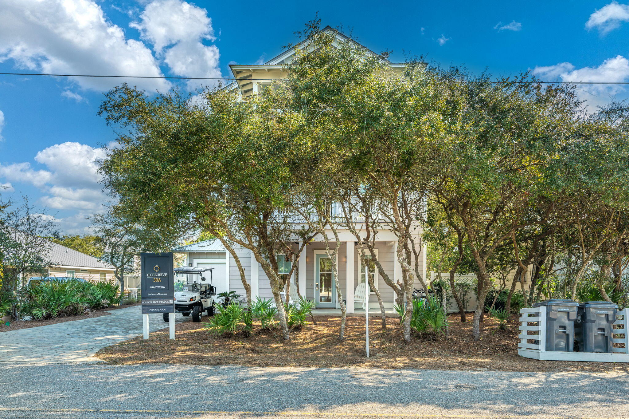 106 A Street Inlet Beach FL 32461