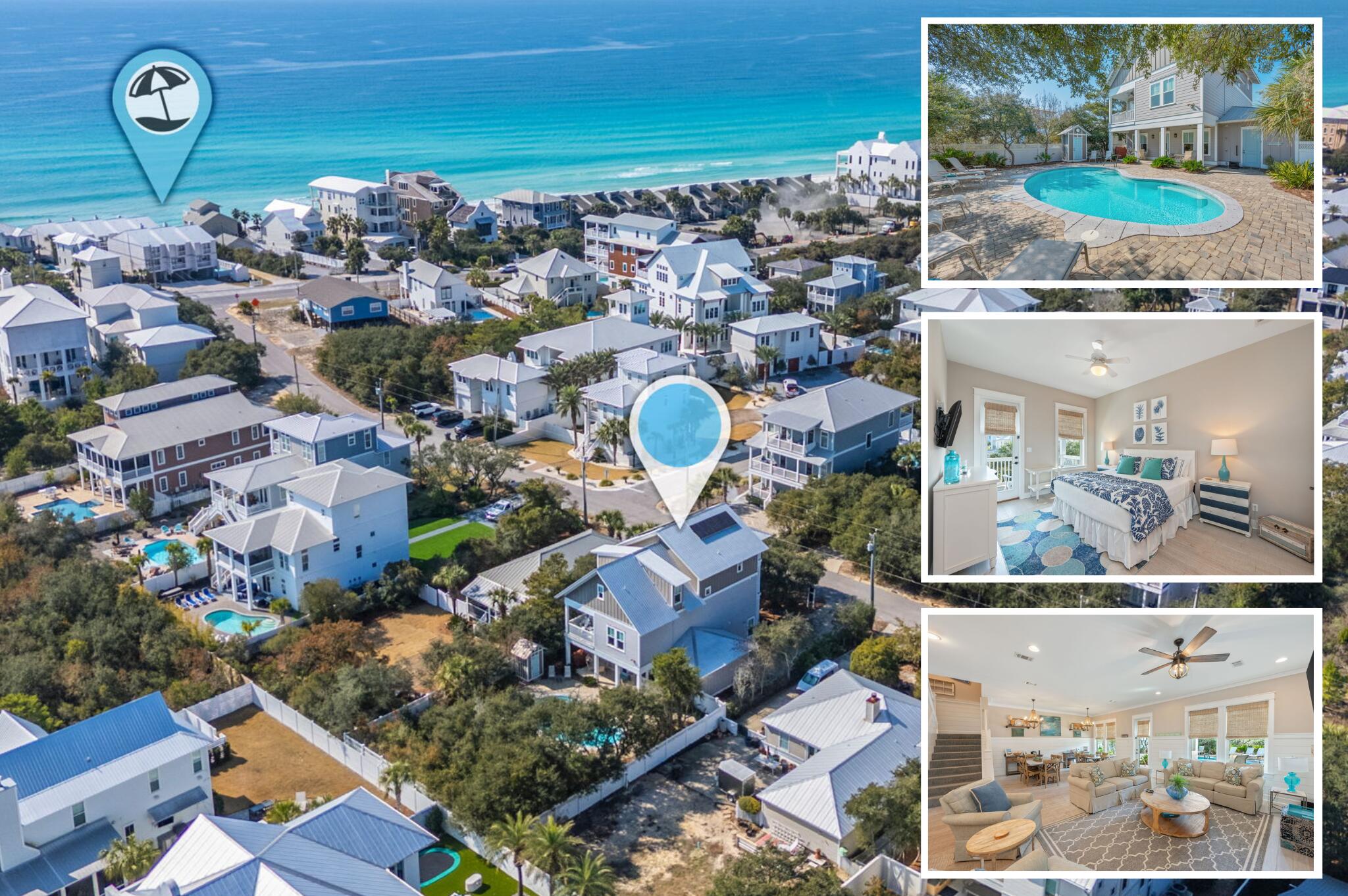 106 A Street Inlet Beach FL 32461