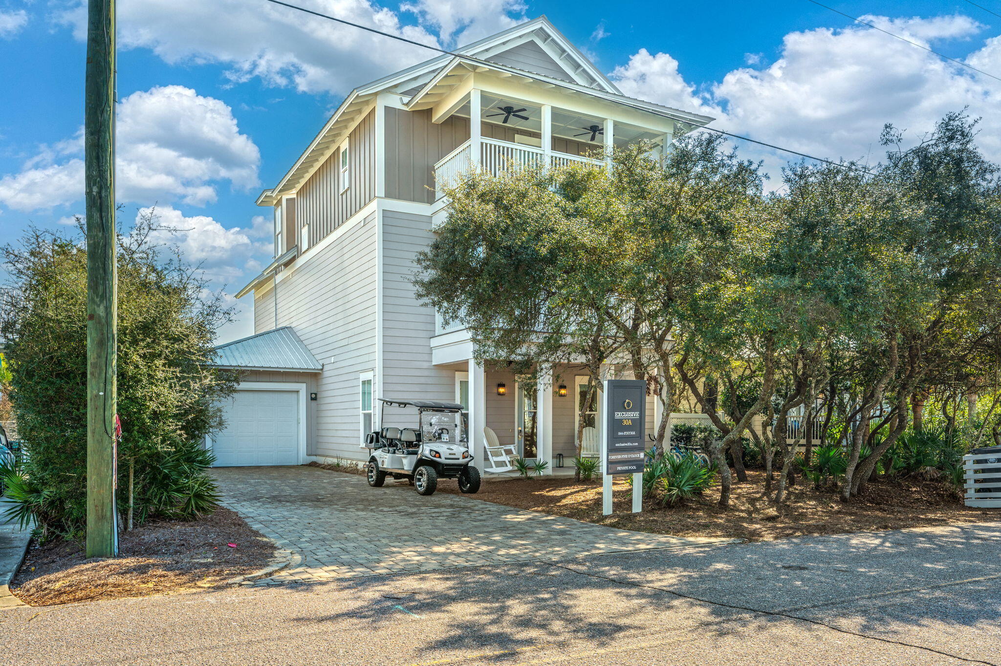 106 A Street Inlet Beach FL 32461