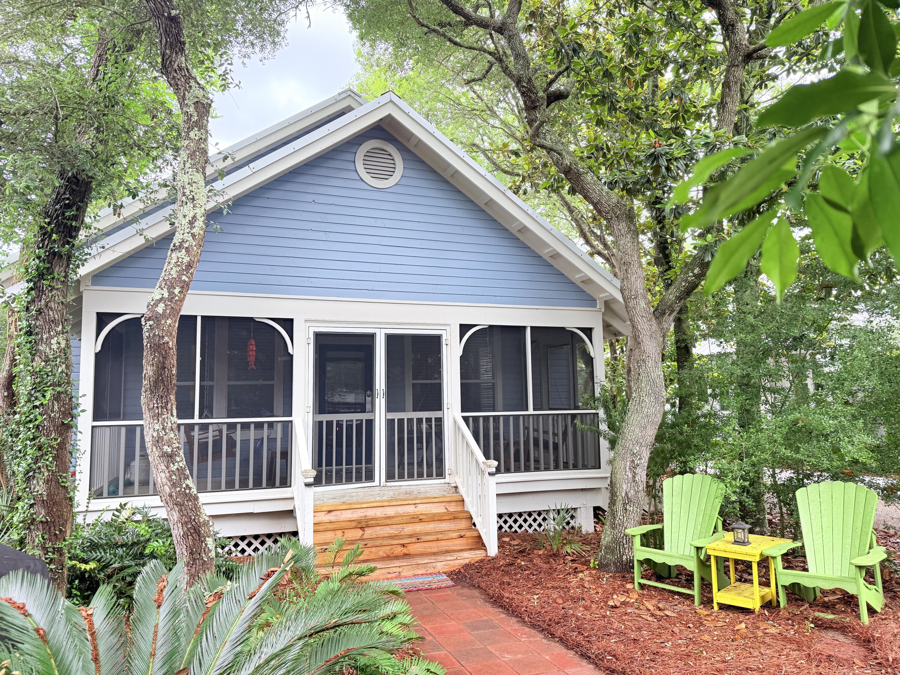 404 Defuniak Street Santa Rosa Beach FL 32459