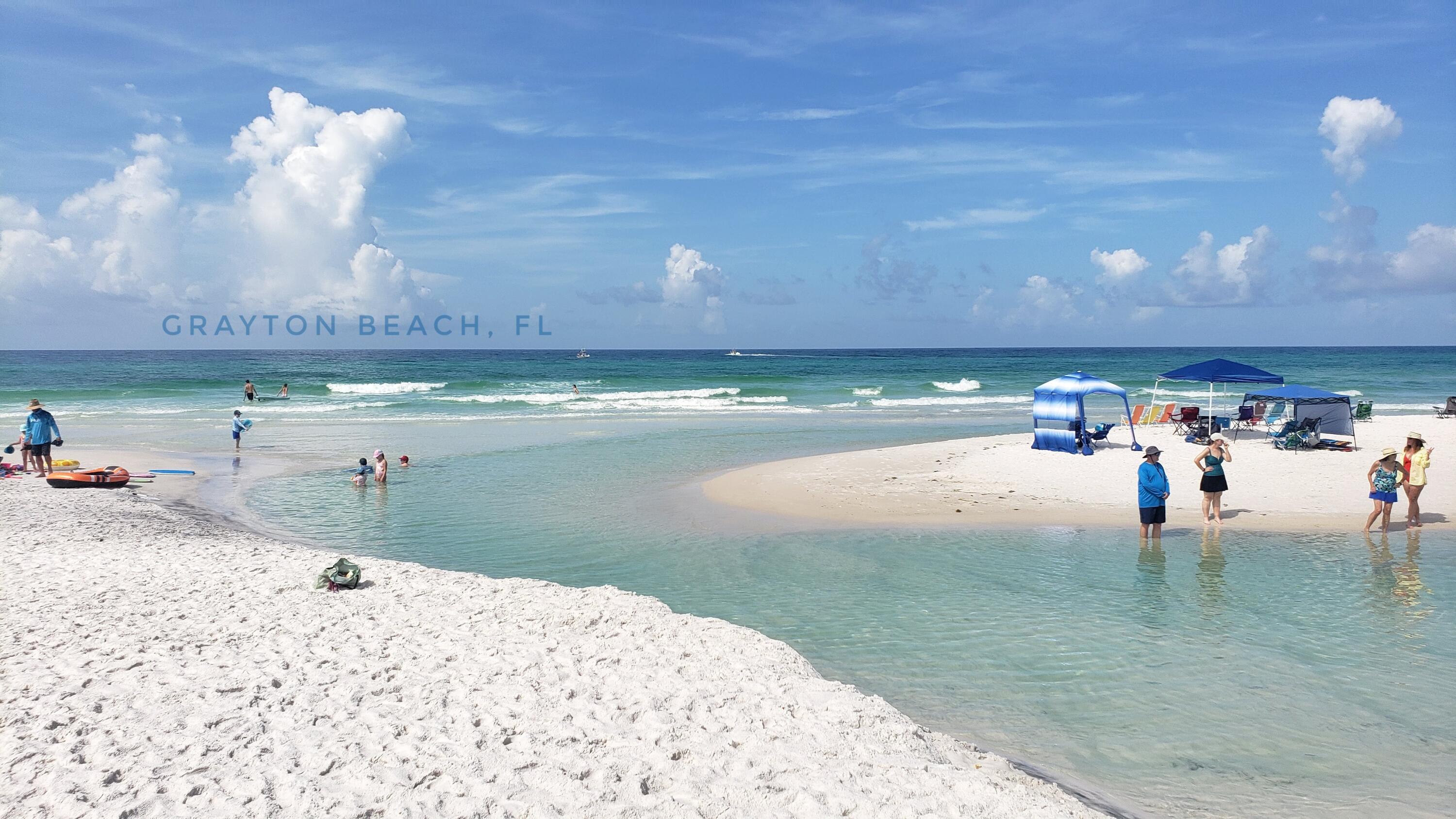 404 Defuniak Street Santa Rosa Beach FL 32459