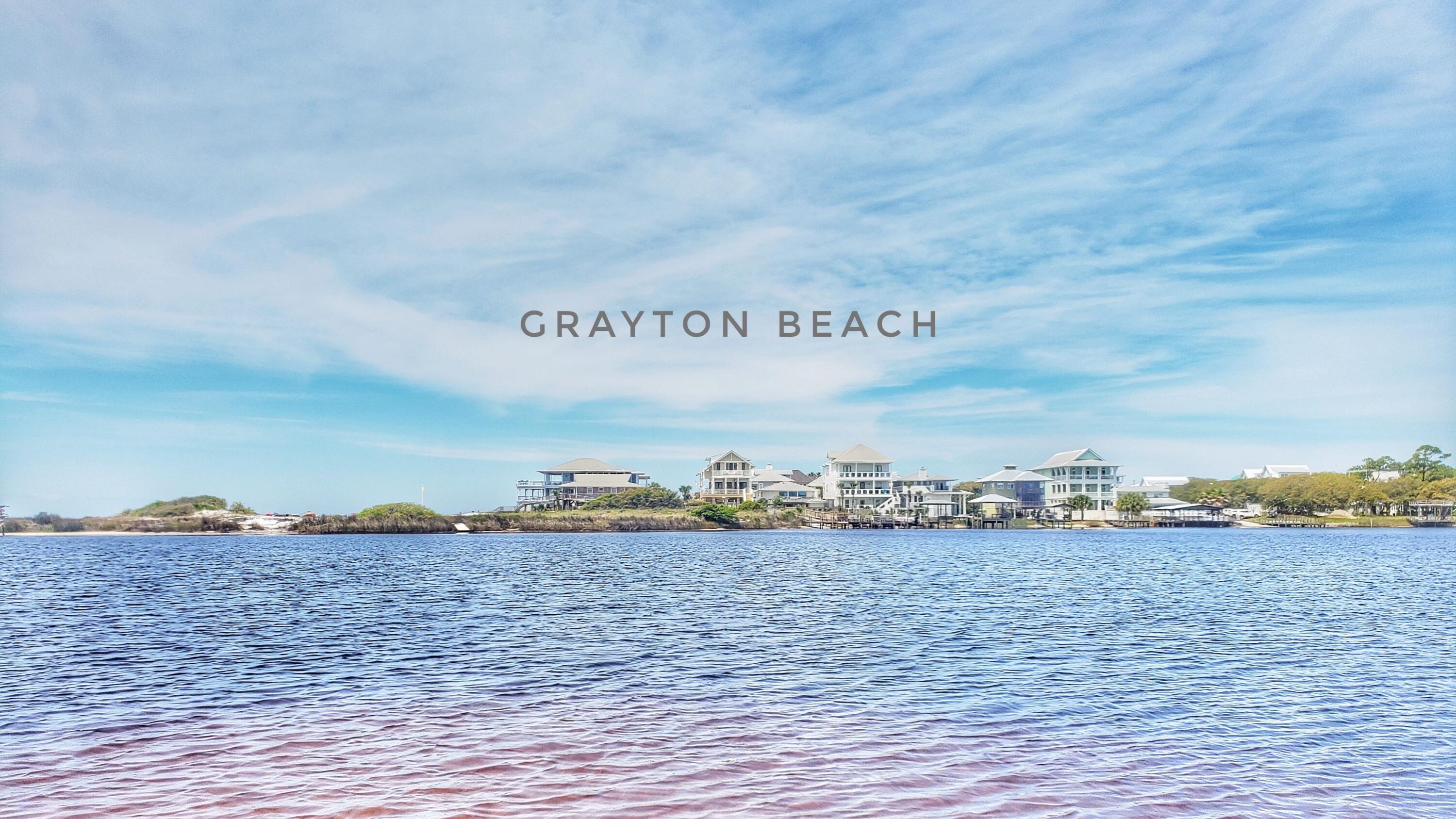 404 Defuniak Street Santa Rosa Beach FL 32459