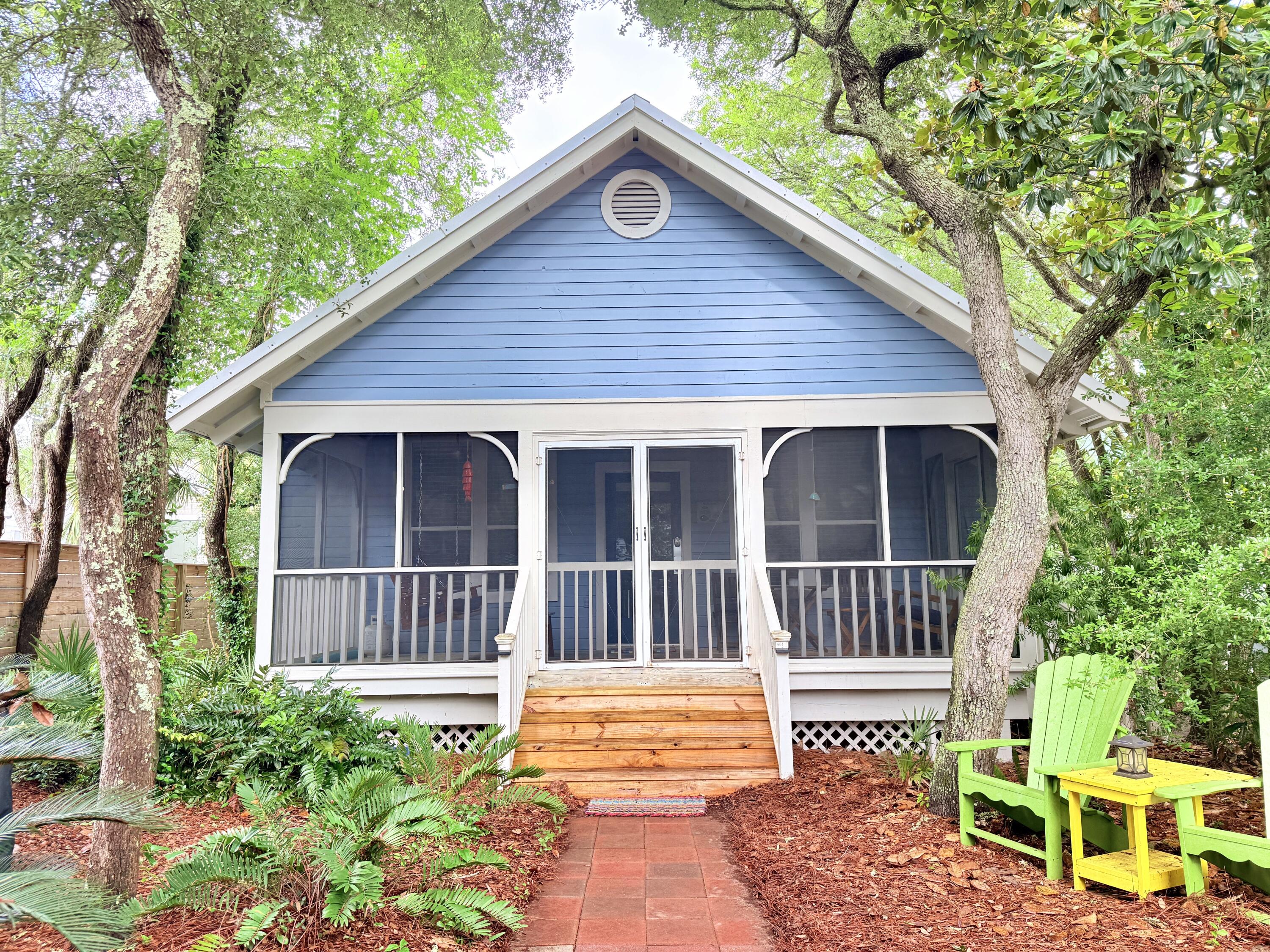 404 Defuniak Street Santa Rosa Beach FL 32459