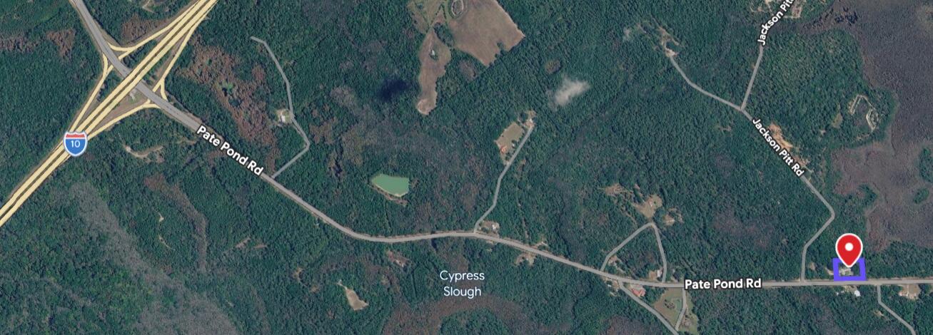 2233 Pate Pond Road Caryville FL 32427