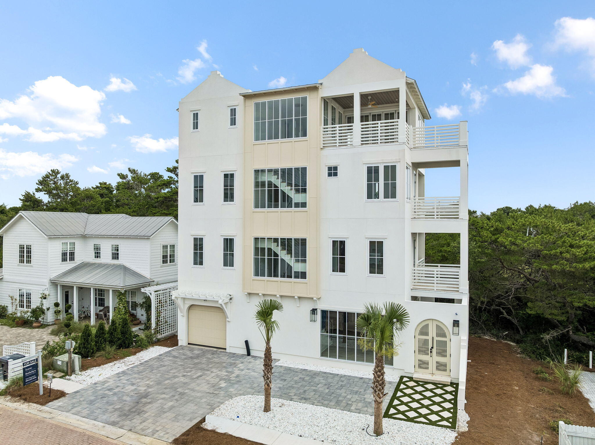 37 Eagles Landing Inlet Beach FL 32461