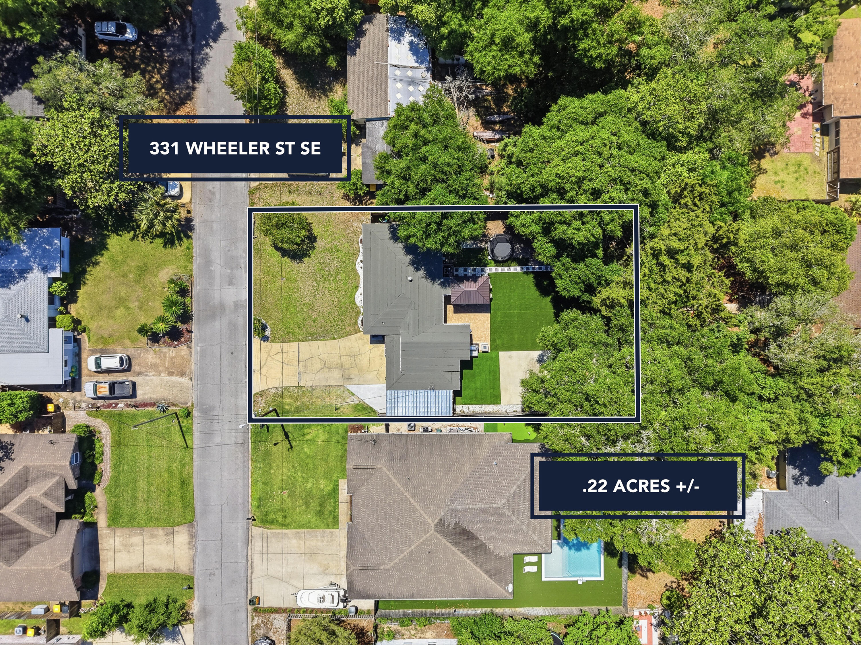 331 SE Wheeler Street Fort Walton Beach FL 32548