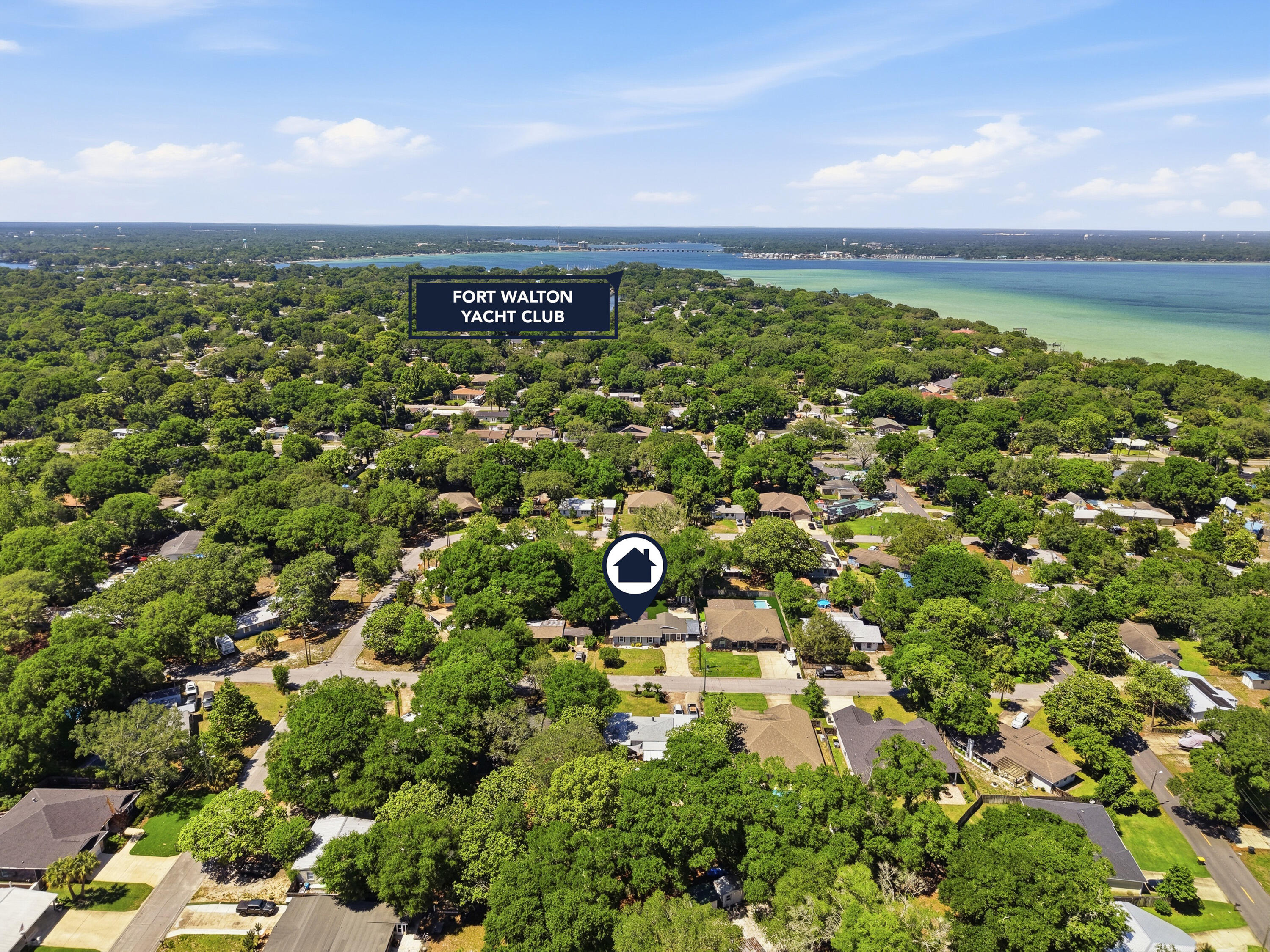 331 SE Wheeler Street Fort Walton Beach FL 32548