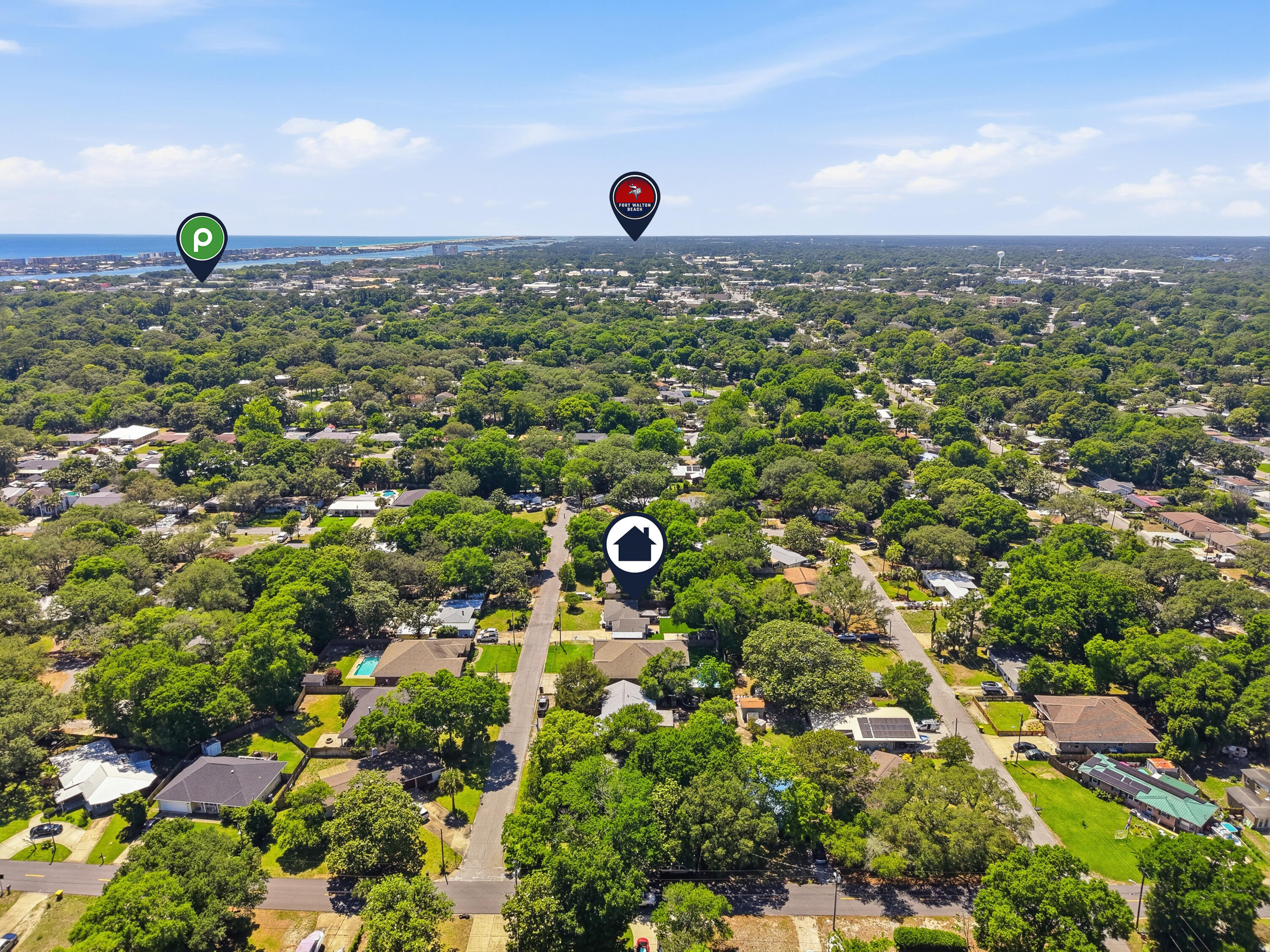 331 SE Wheeler Street Fort Walton Beach FL 32548