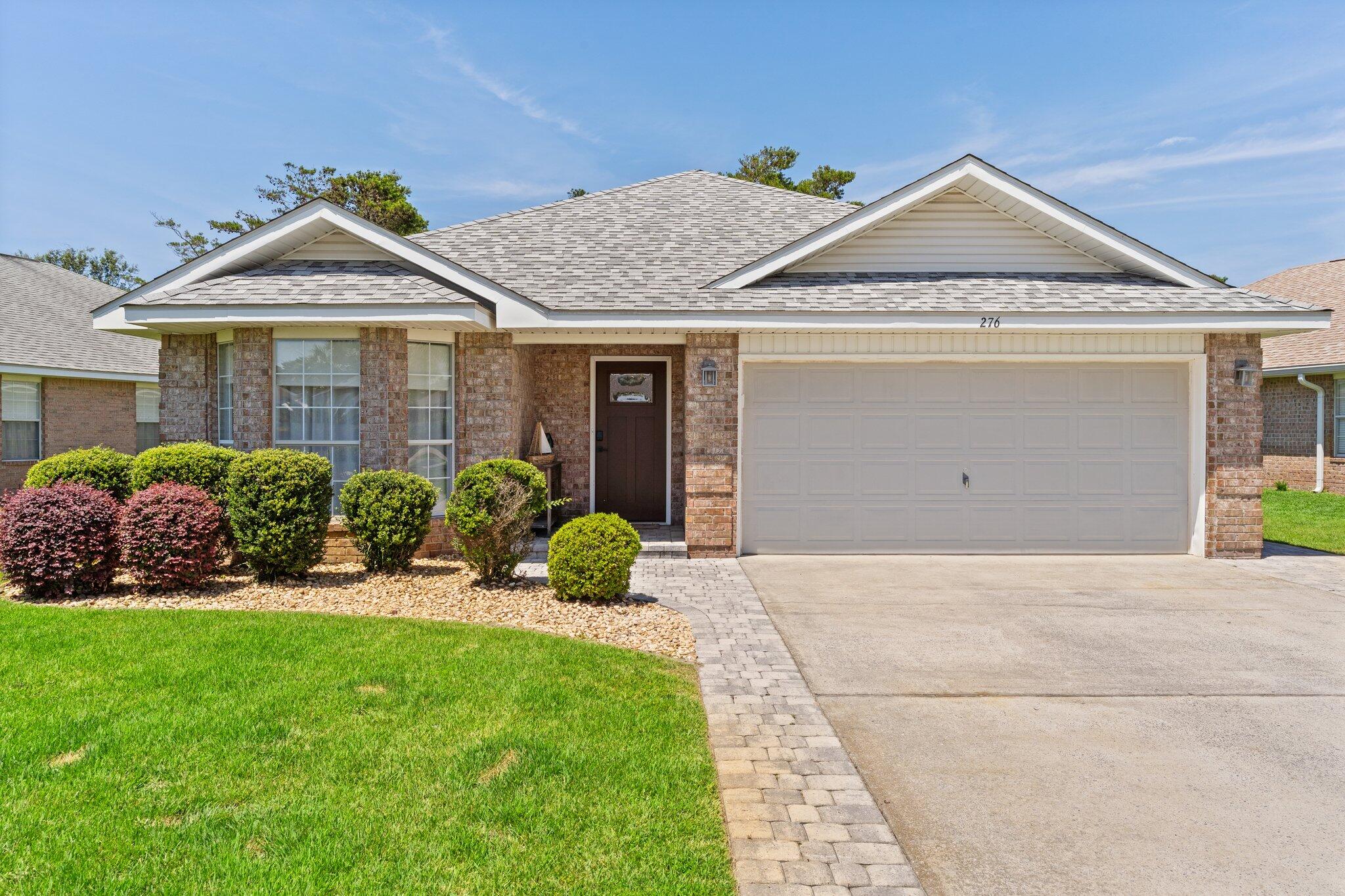 276 Sandy Cay Drive Miramar Beach FL 32550