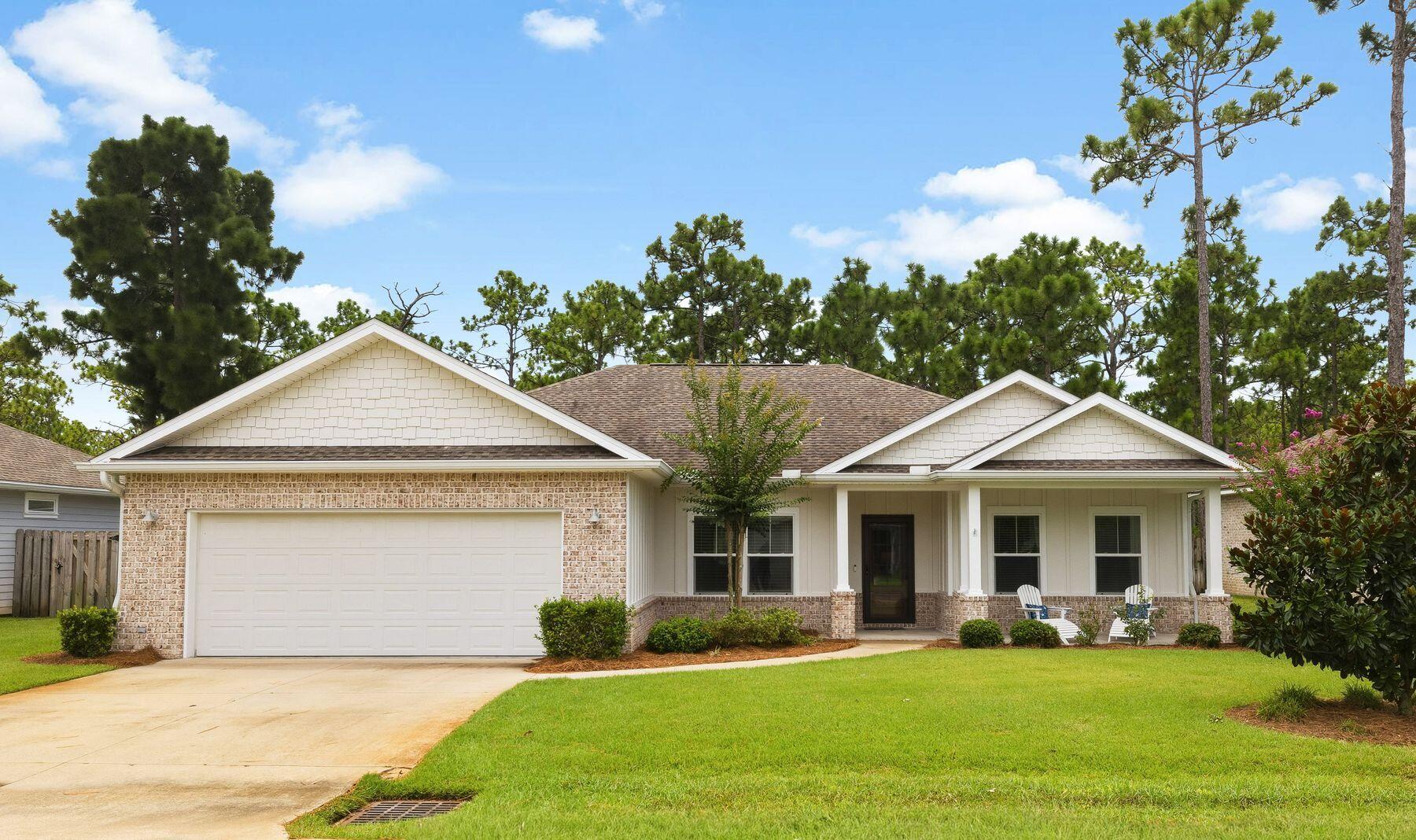 134 Forest Park Drive Santa Rosa Beach FL 32459
