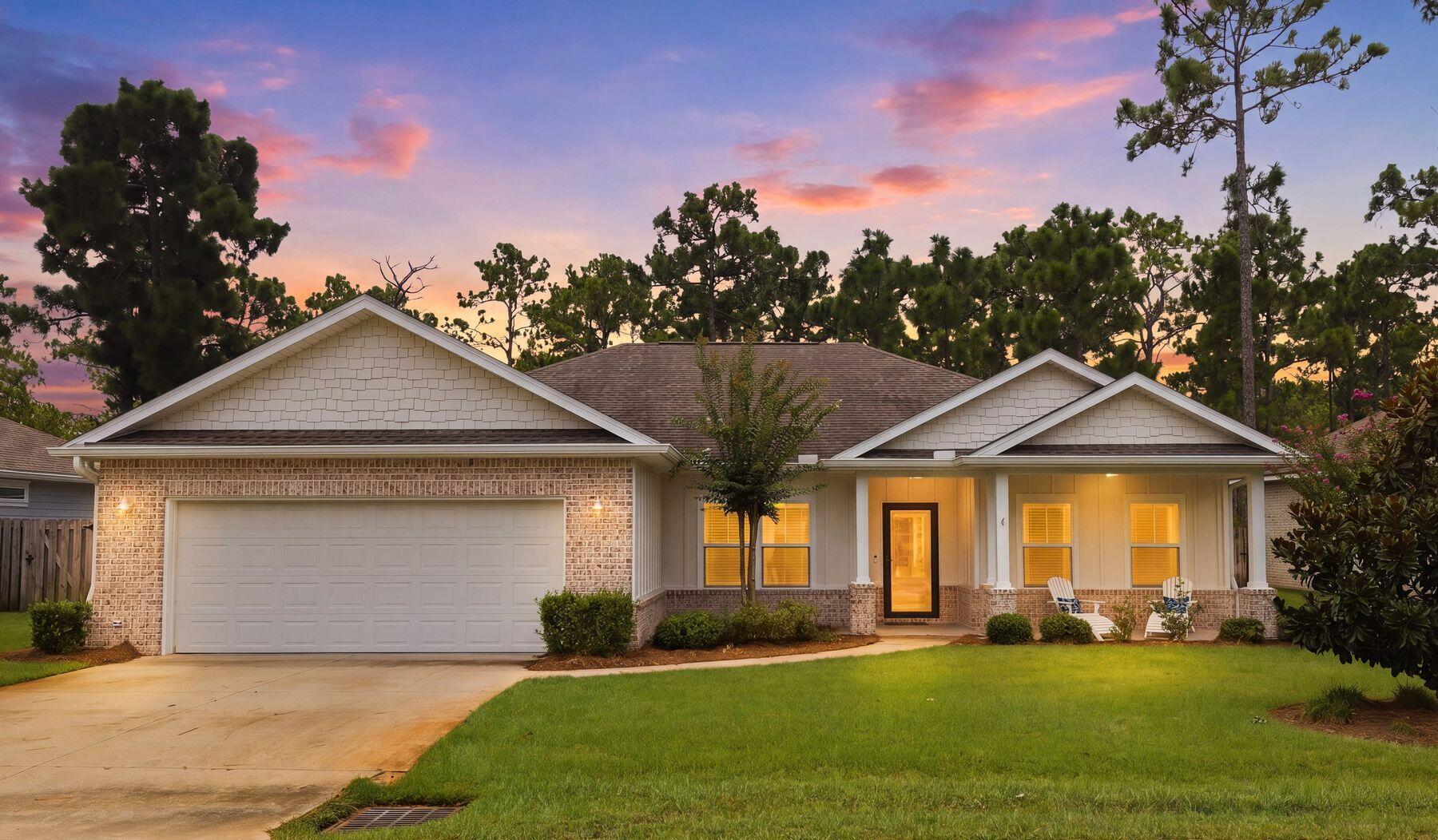134 Forest Park Drive Santa Rosa Beach FL 32459