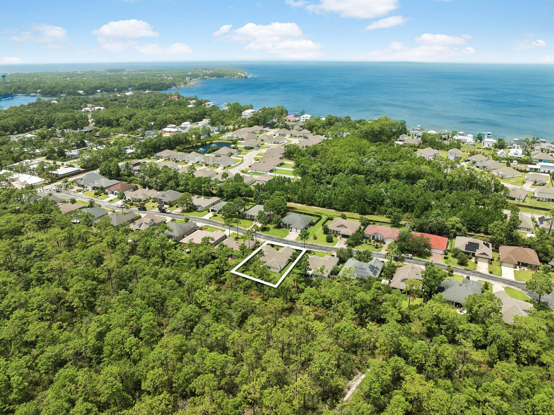 134 Forest Park Drive Santa Rosa Beach FL 32459