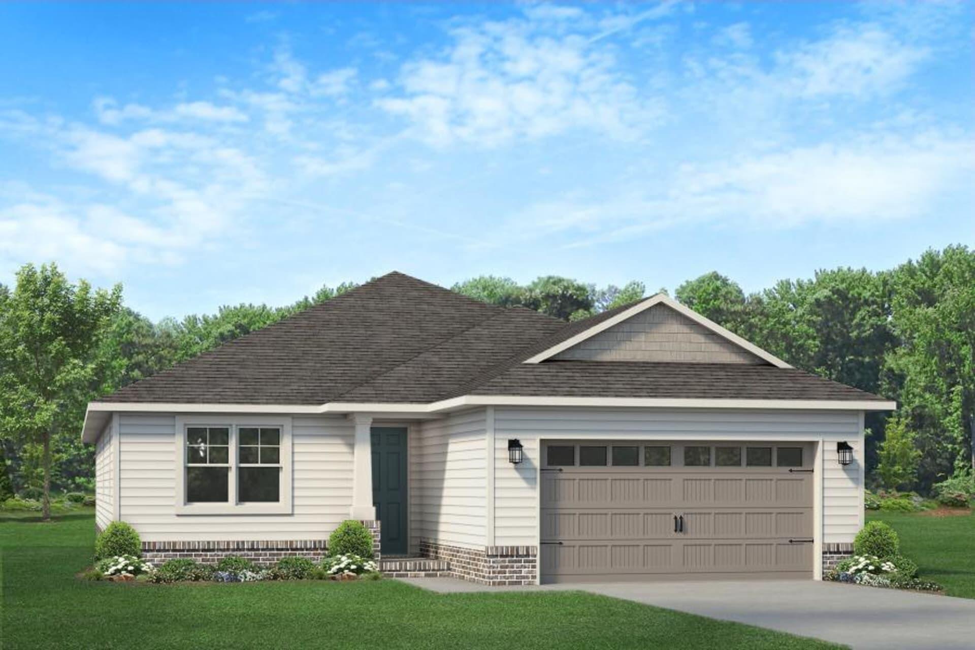 5302 Hidden Pines Circle Milton FL 32583