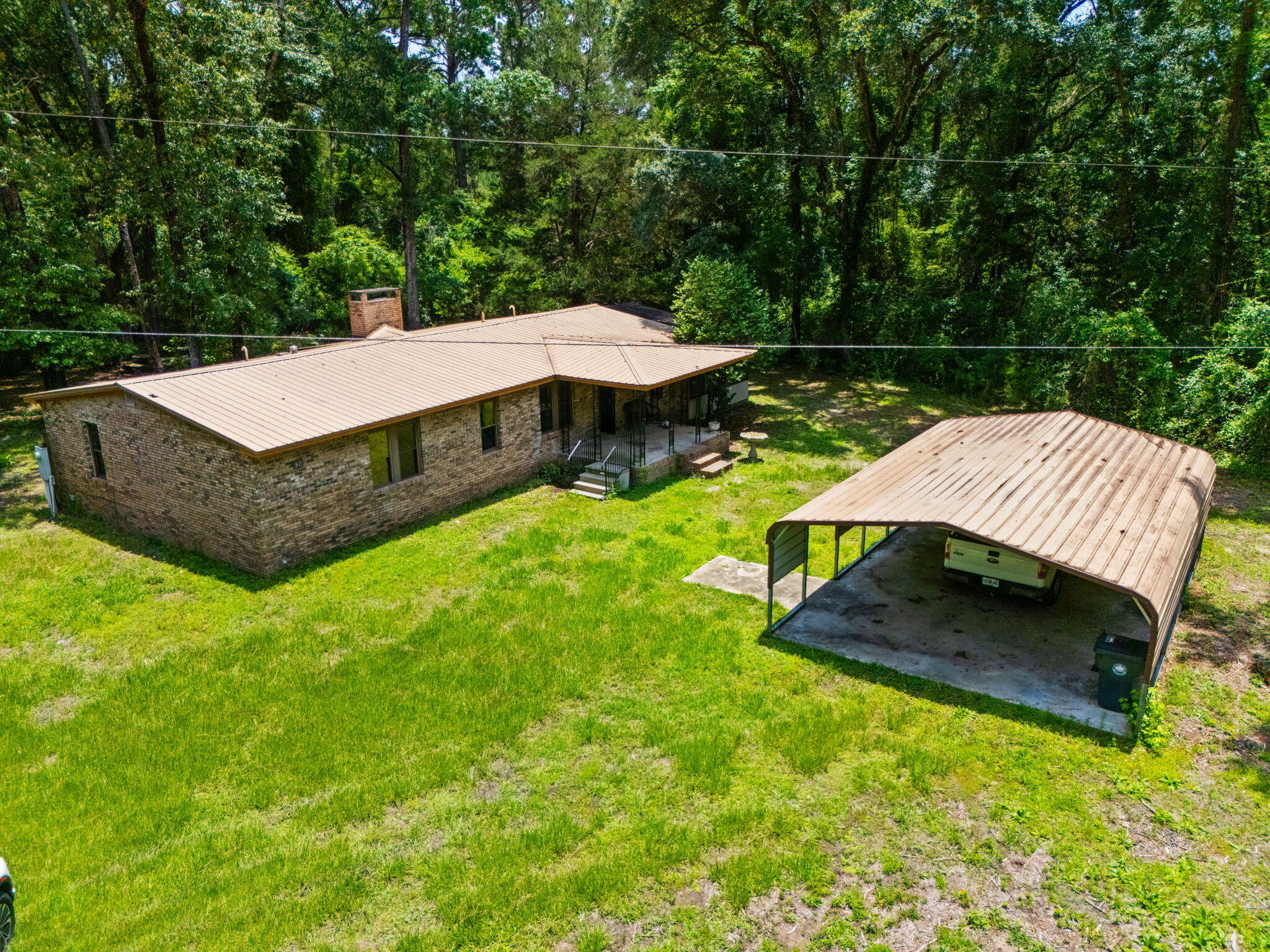92 Howell Bluff Road Ponce De Leon FL 32455