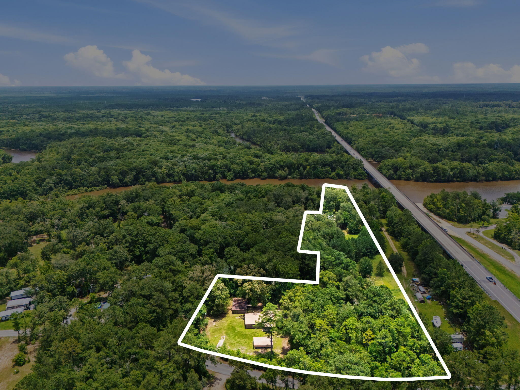 92 Howell Bluff Road Ponce De Leon FL 32455
