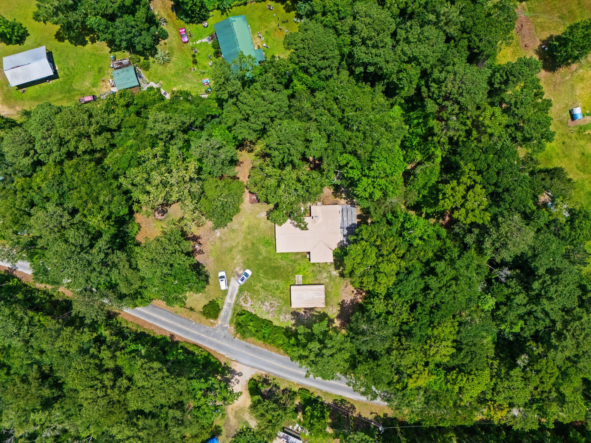 92 Howell Bluff Road Ponce De Leon FL 32455