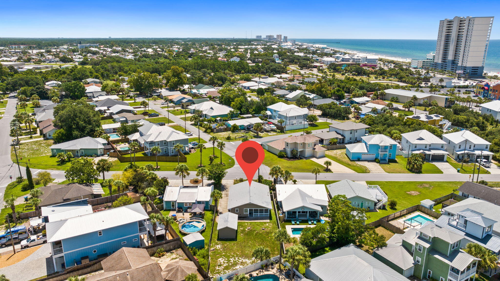 619 W Gulf Boulevard Panama City Beach FL 32413