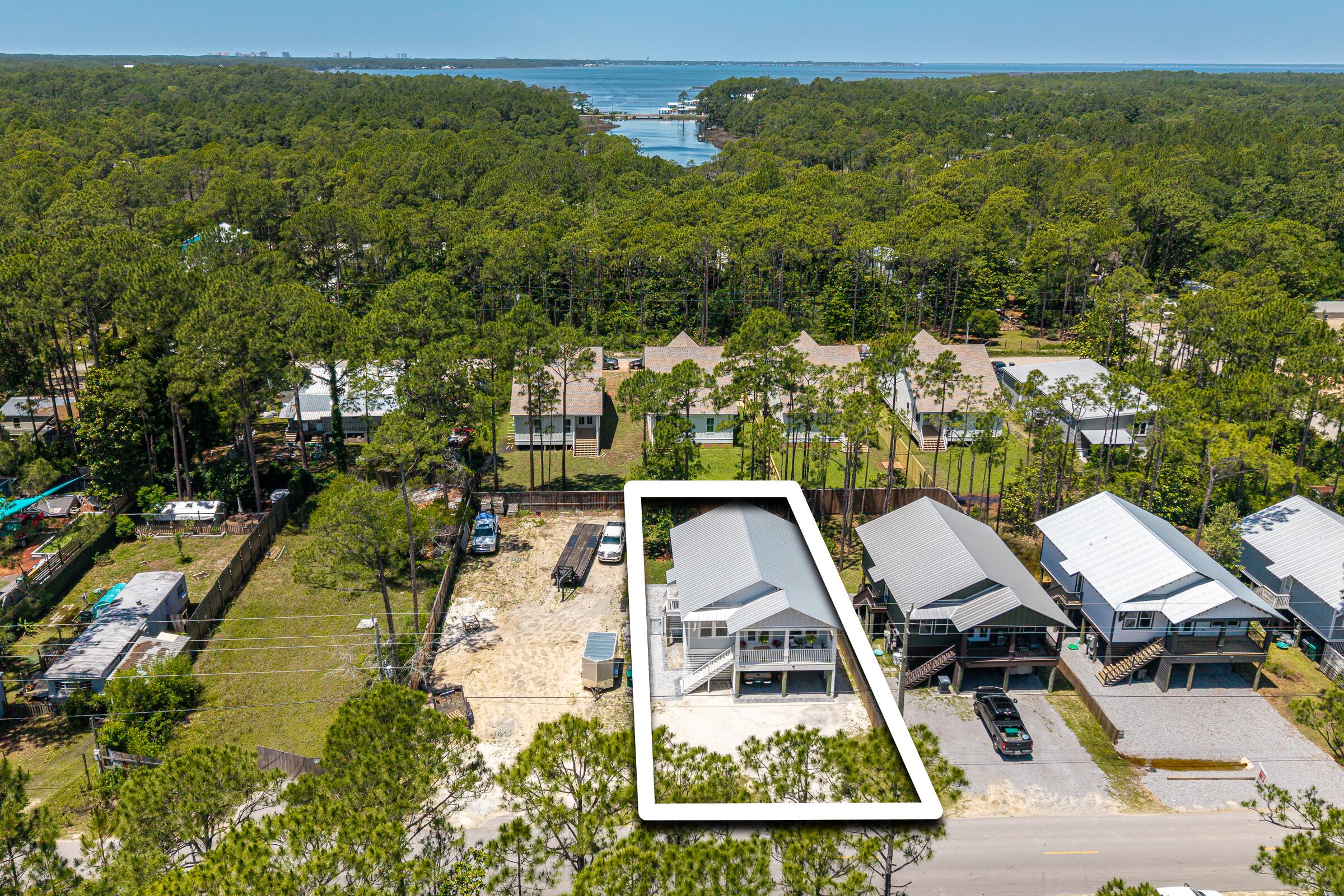 715 Indian Woman Road Santa Rosa Beach FL 32459