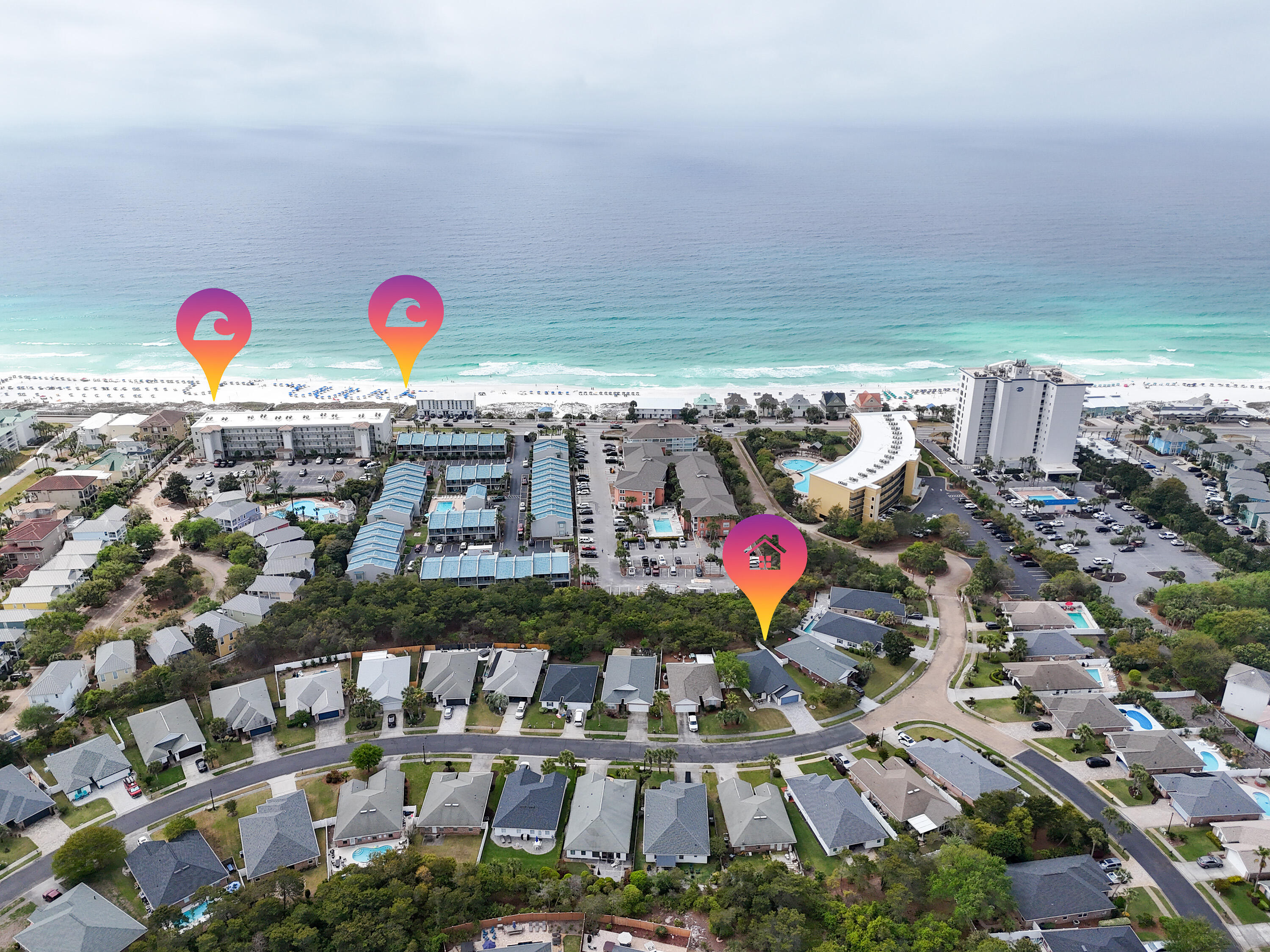 475 Sandy Cay Drive Miramar Beach FL 32550