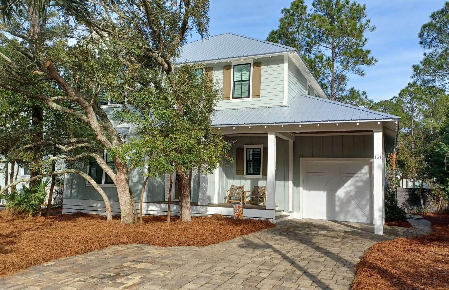 161 Lakewood Drive Santa Rosa Beach FL 32459