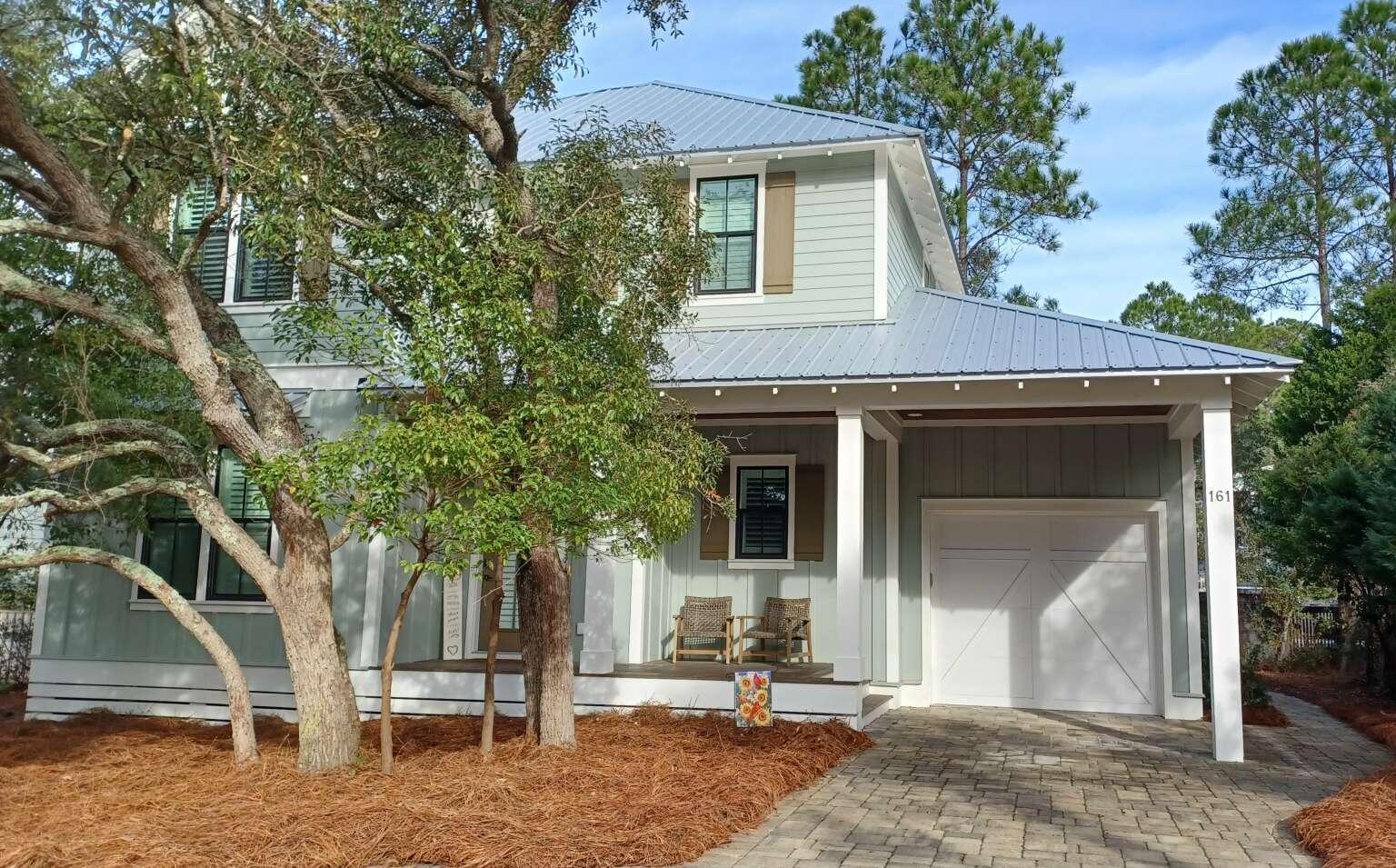161 Lakewood Drive Santa Rosa Beach FL 32459